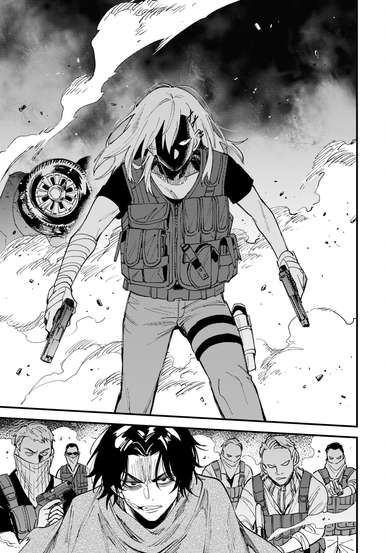 Story Of The Family Not To Die Chapter 51 page 17 - nihonkuni.com