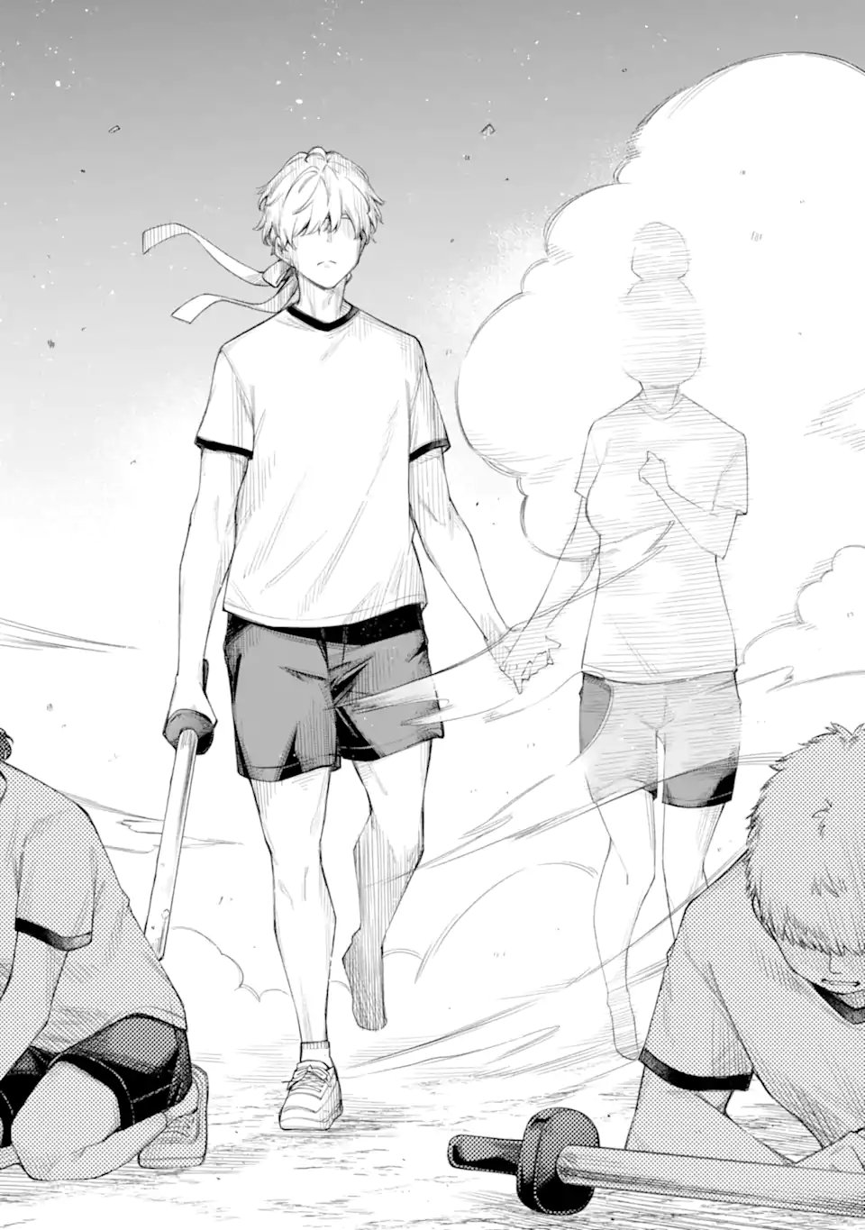 RENAI NO JUGYOU Chapter 16.3 page 9 - nihonkuni.com