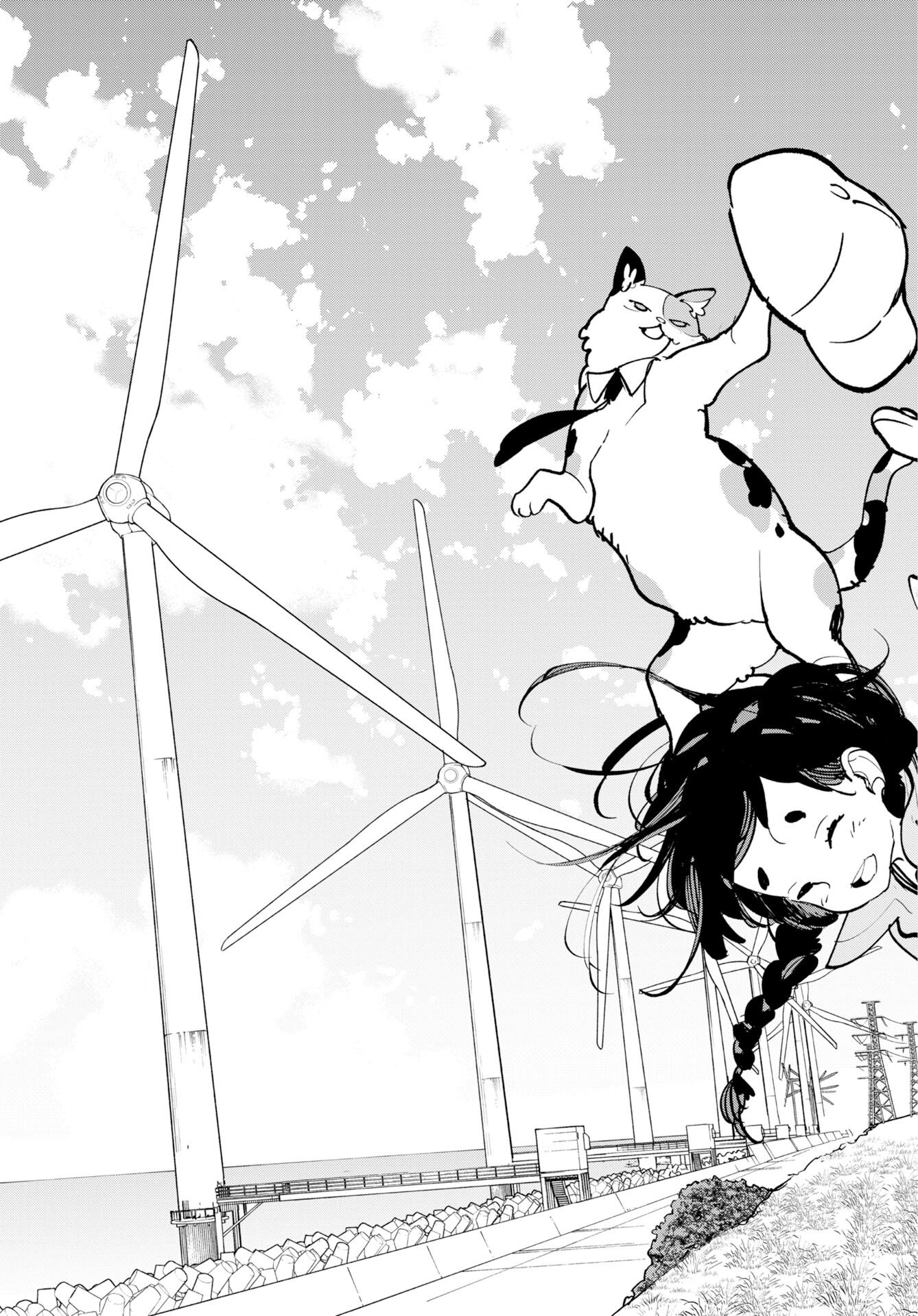 Uchuubito MuuMuu  Chapter 73 page 25 - nihonkuni.com
