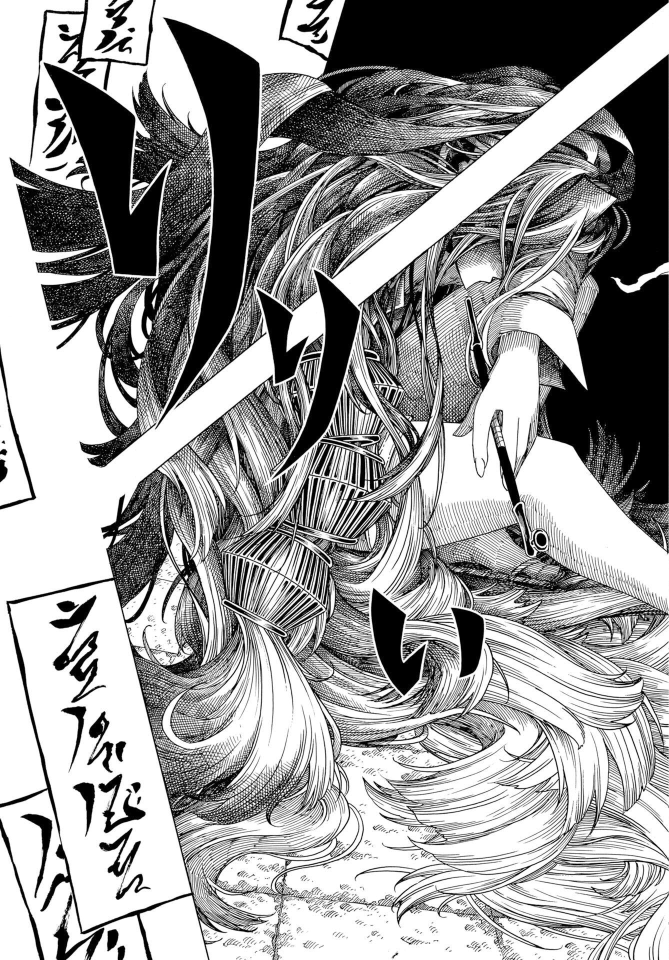 Read EKAKISHI Chapter 12 [High Quality / Full] - Page 29 - nicomanga.net