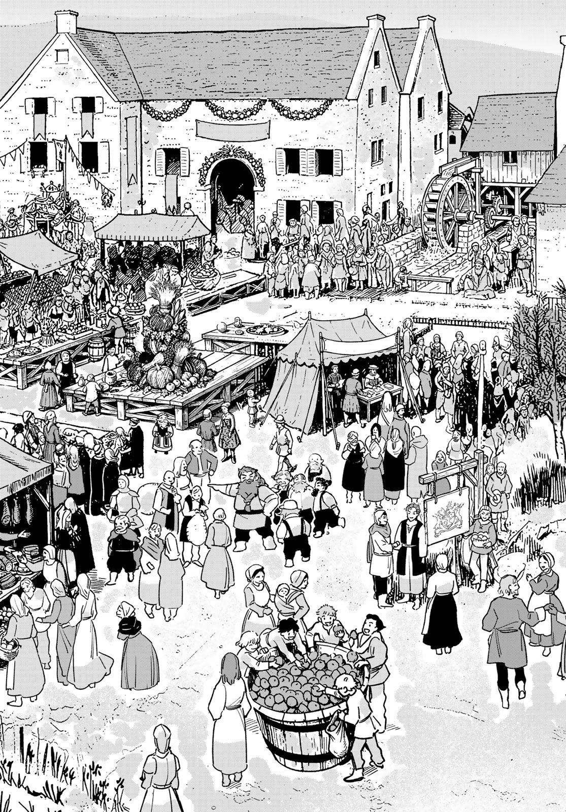 GARASU KOUBOU NO RENKINJUTSUSHI - RAW Chapter 8 - Page 26
