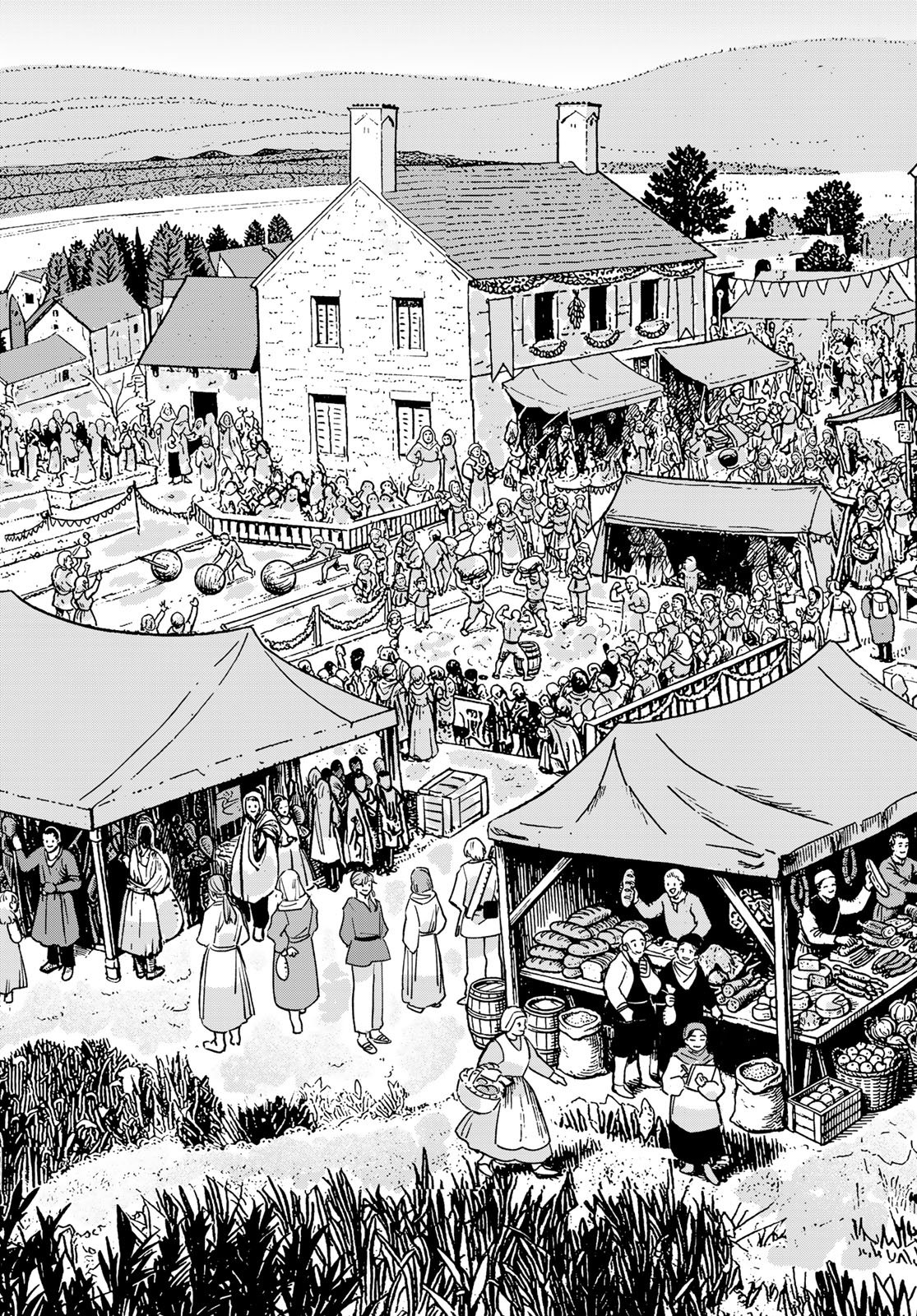 GARASU KOUBOU NO RENKINJUTSUSHI - RAW Chapter 8 - Page 27