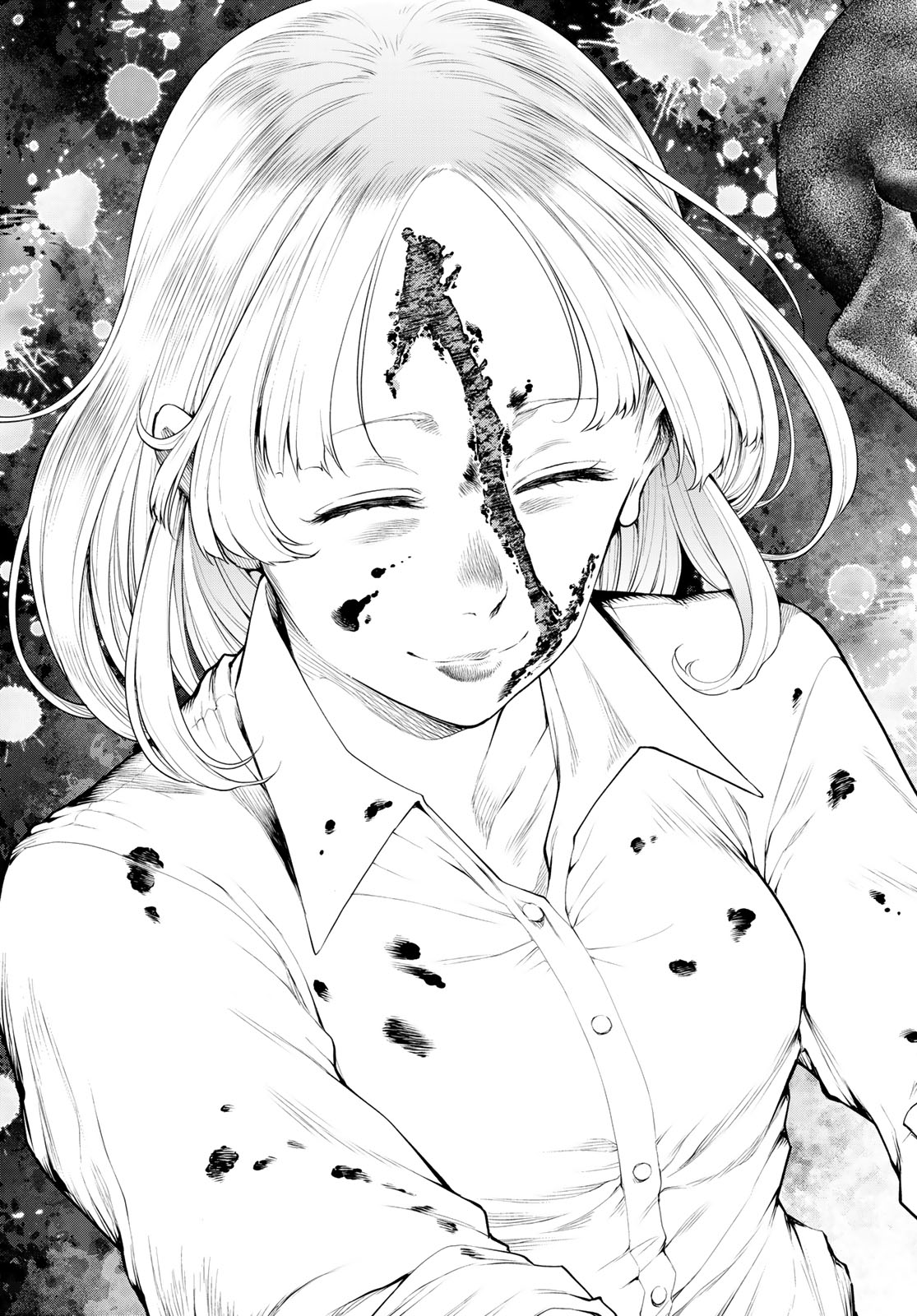KONYA MO SERIAL KILLER TO MACHIAWASE Chapter 20 - Page 35