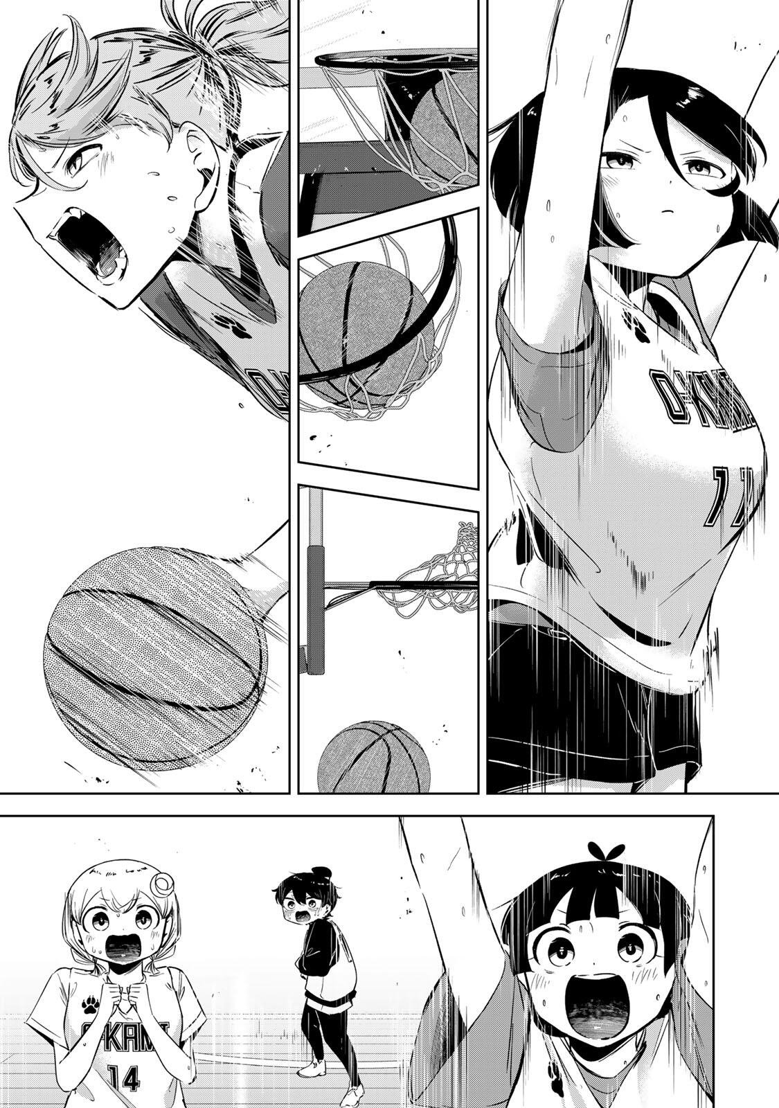 Read HANABASU: KOKEISHI HANAE NO BASUKE RON Chapter 52 [High Quality / Full] - Page 5 - nicomanga.net