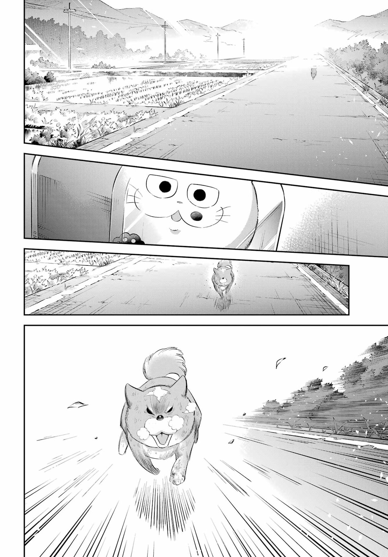 Read OJISAMA TO NEKO Chapter 132 [High Quality / Full] - Page 8 - nicomanga.com