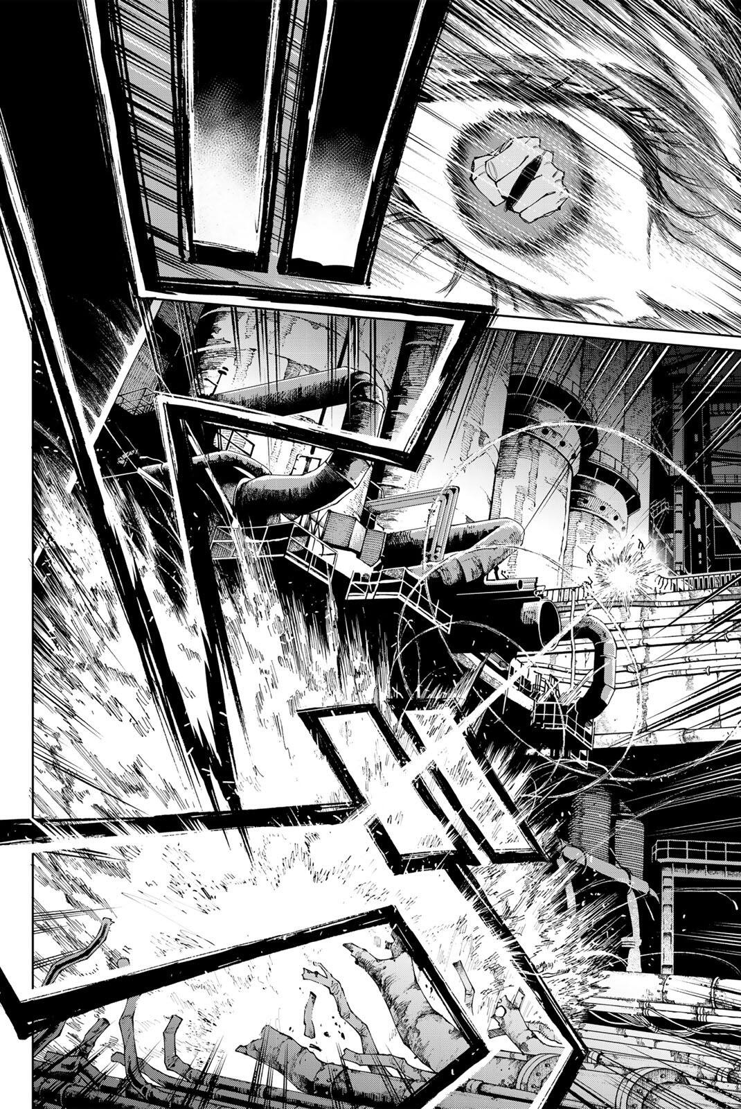 Read GALAXIAS Chapter 32.5 [High Quality / Full] - Page 6 - nicomanga.net