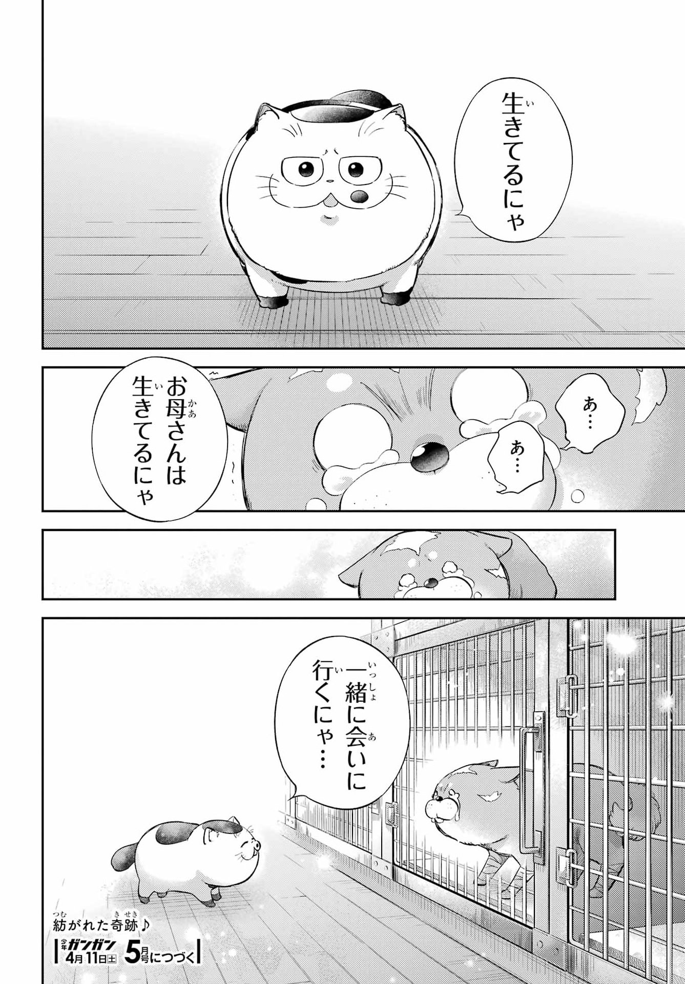 Read OJISAMA TO NEKO Chapter 132 [High Quality / Full] - Page 24 - nicomanga.com