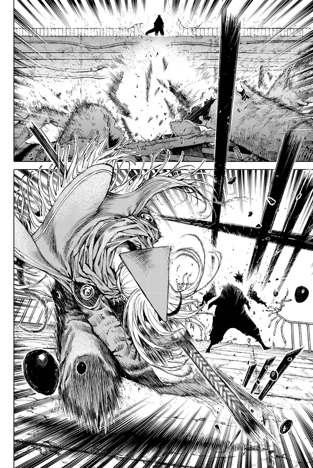 Read GALAXIAS Chapter 32.5 [High Quality / Full] - Page 8 - nicomanga.net