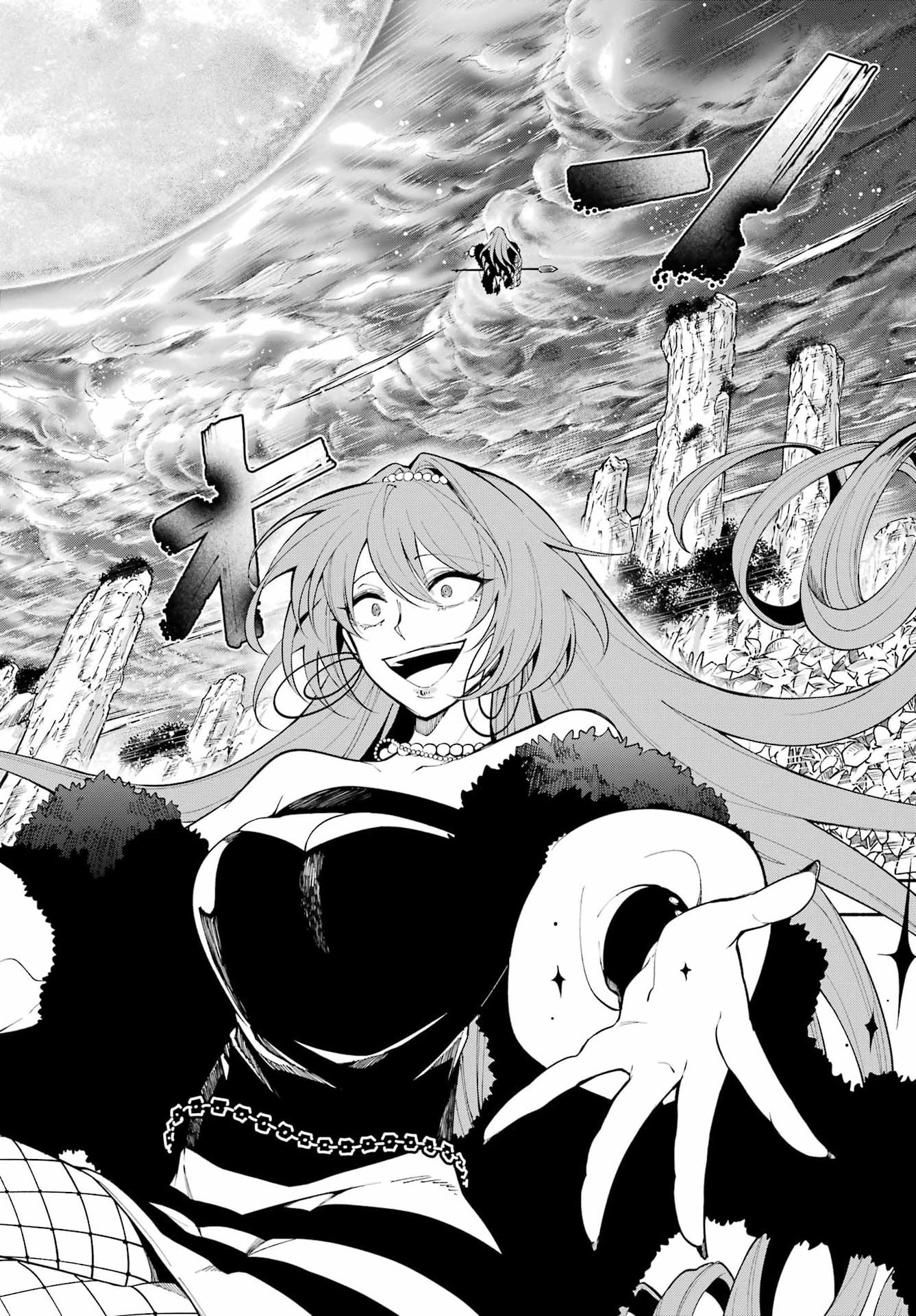A Witch Of Dawn Chap 5 - Pic 4