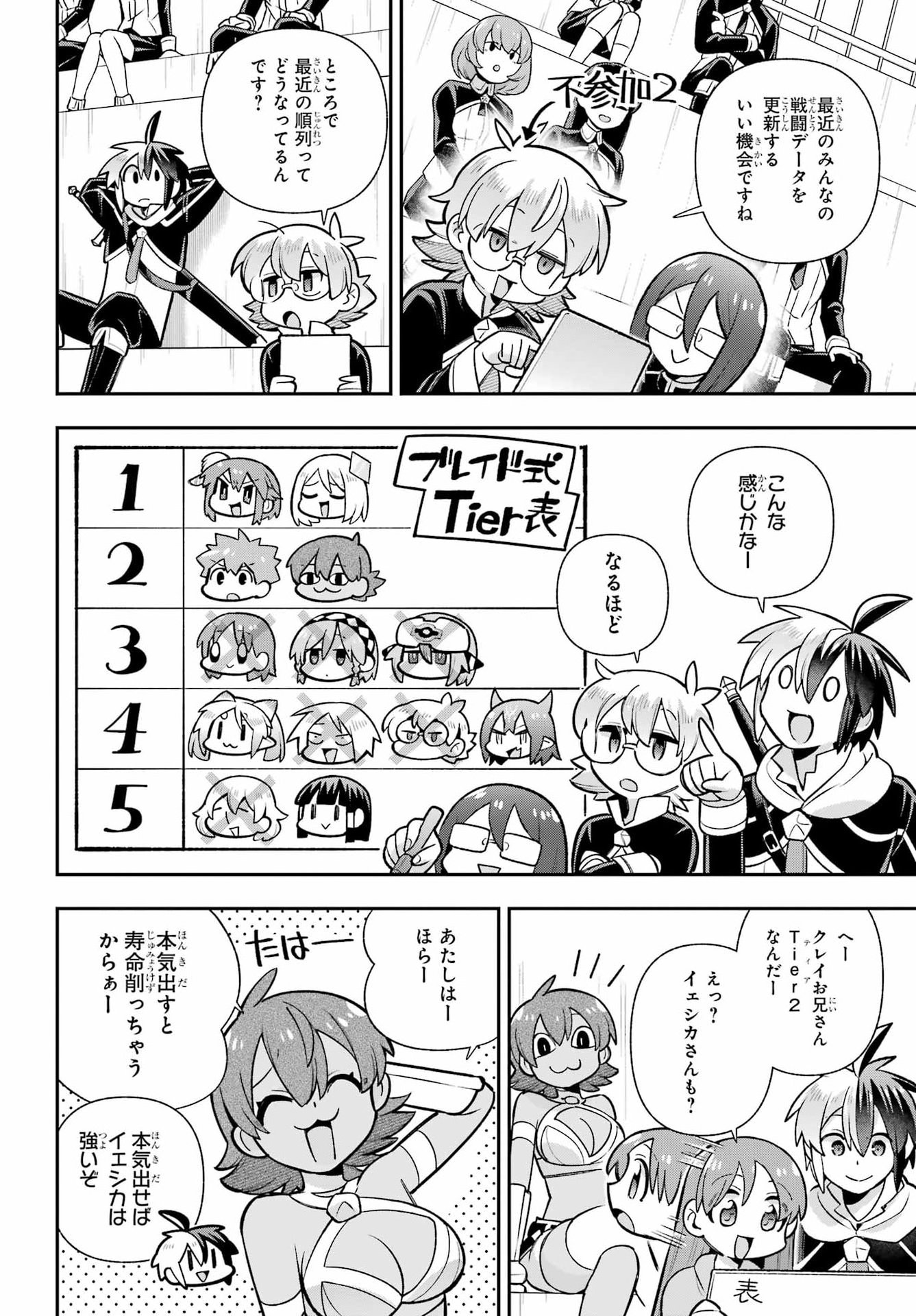 Read EIYUU KYOUSHITSU - RAW Chapter 92 [High Quality / Full] - Page 18 - nicomanga.com