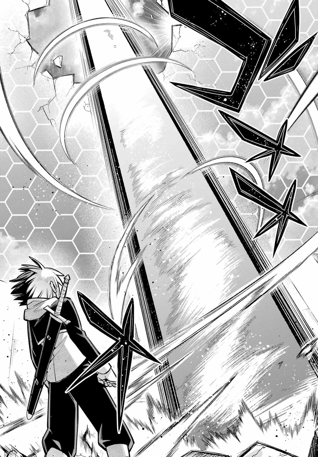 Read EIYUU KYOUSHITSU - RAW Chapter 92 [High Quality / Full] - Page 33 - nicomanga.com