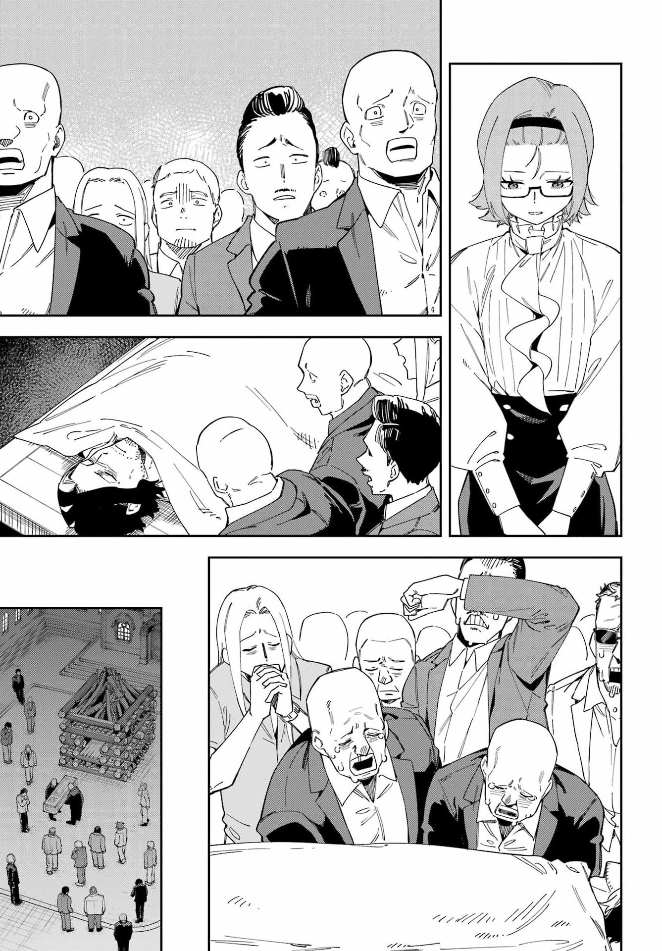 The witch's Ending Note Chap 4 - Pic 27