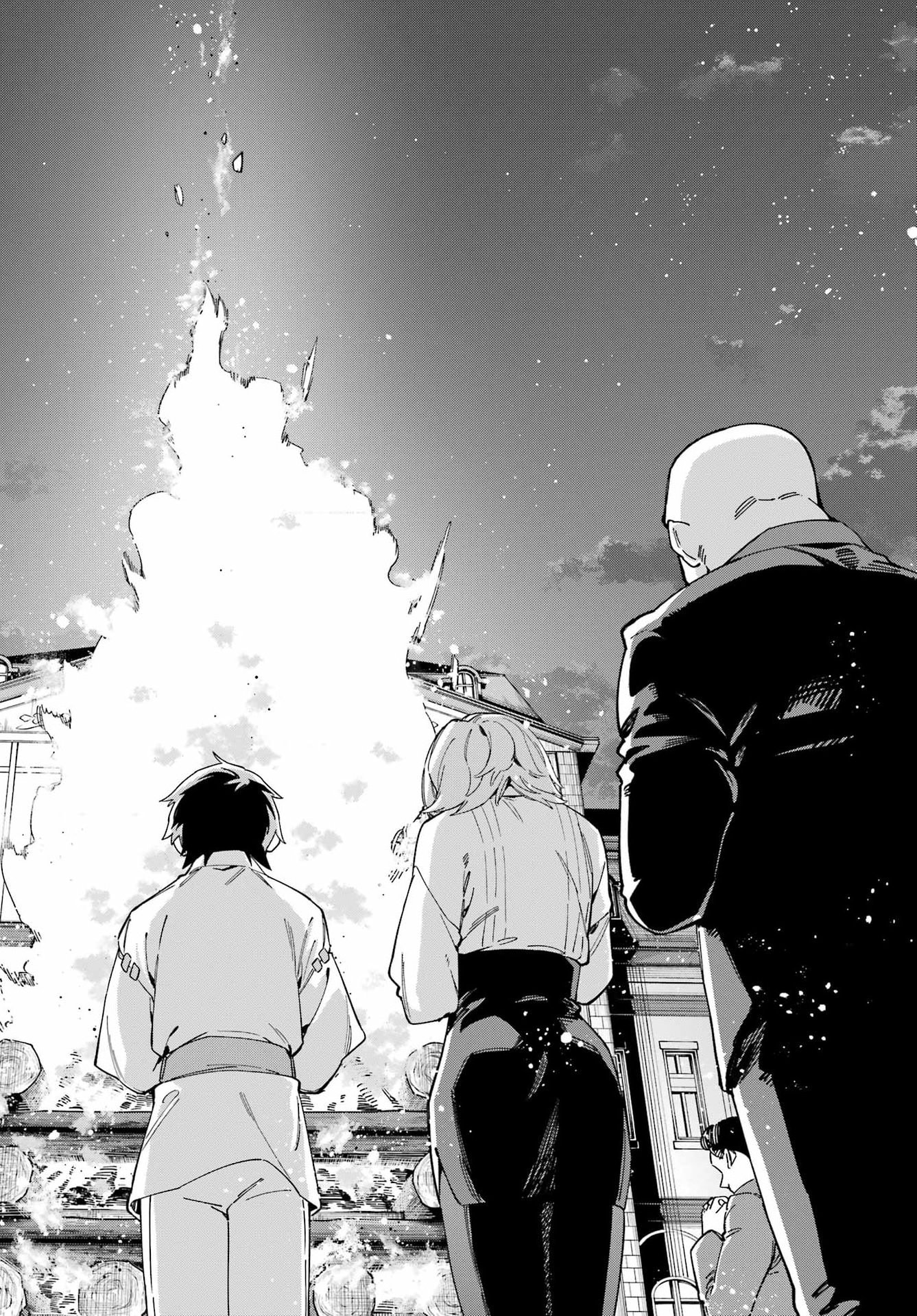 The witch's Ending Note Chap 4 - Pic 30