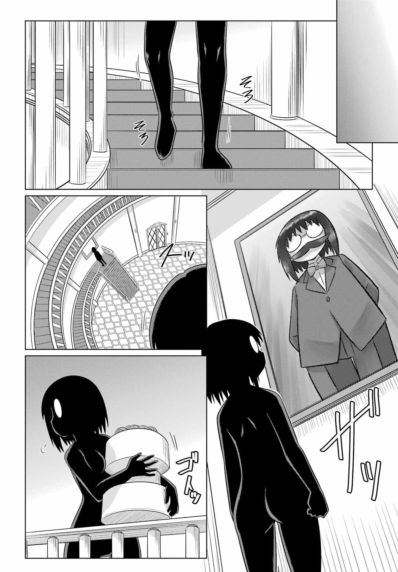 Read NAGASARETE AIRANTOU Chapter 287 [High Quality / Full] - Page 12 - nicomanga.com