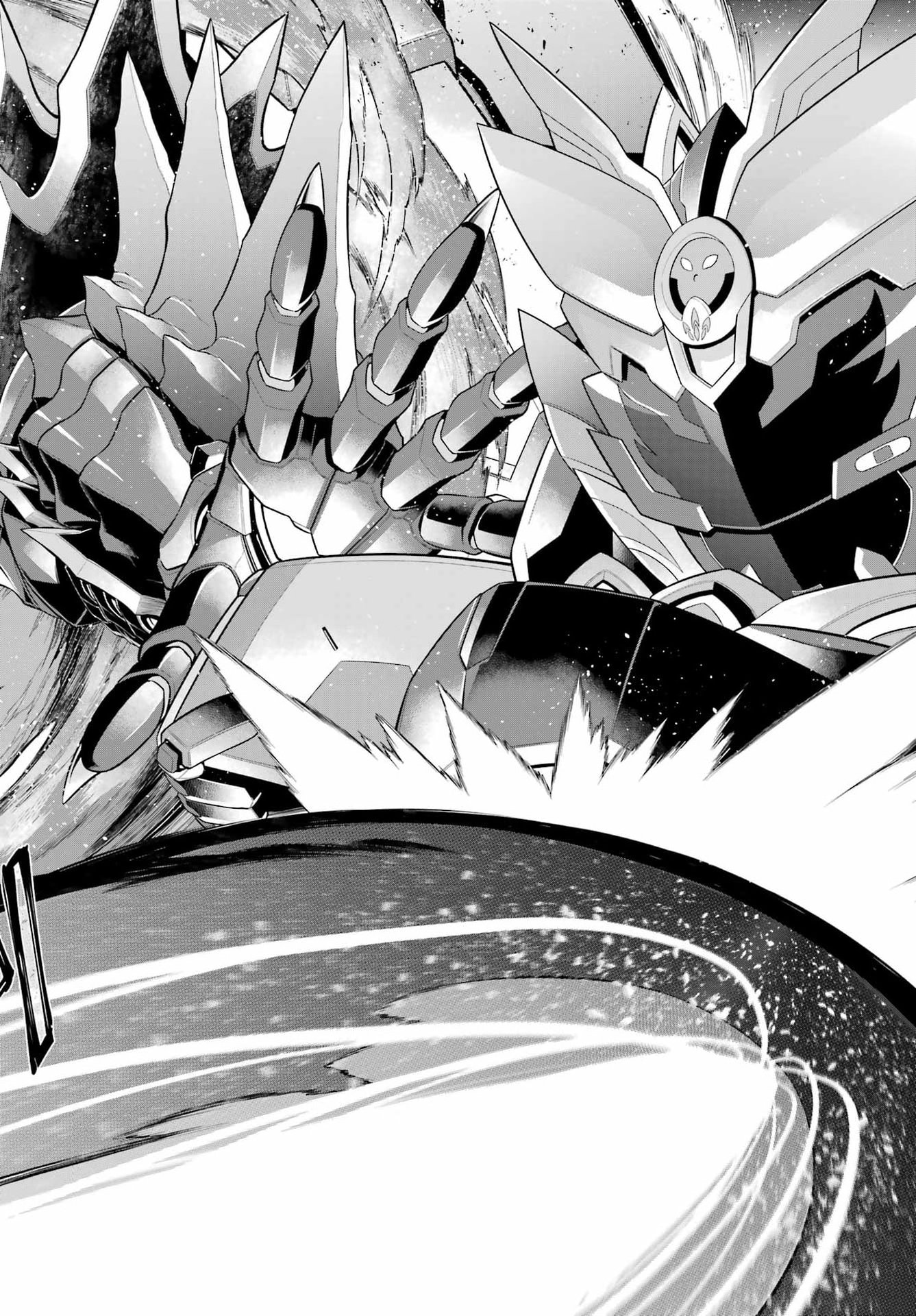 The Red Ranger Becomes an Adventurer in Another World Chap 50.2 - Pic 24