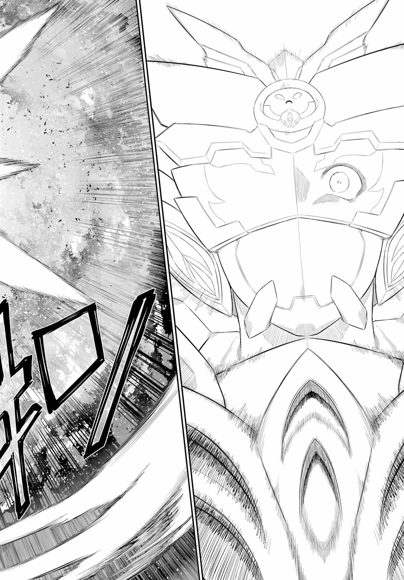 The Red Ranger Becomes an Adventurer in Another World Chap 50.2 - Pic 30