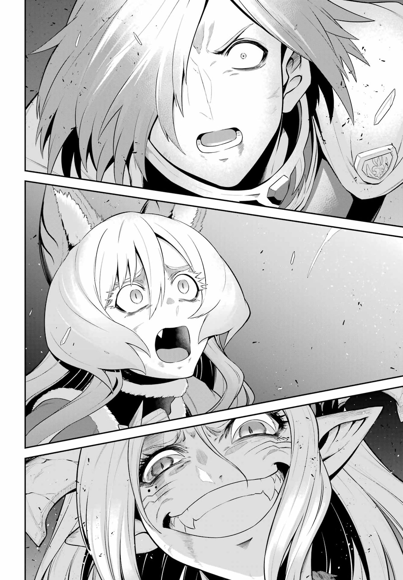 The Red Ranger Becomes an Adventurer in Another World Chap 50.2 - Pic 32