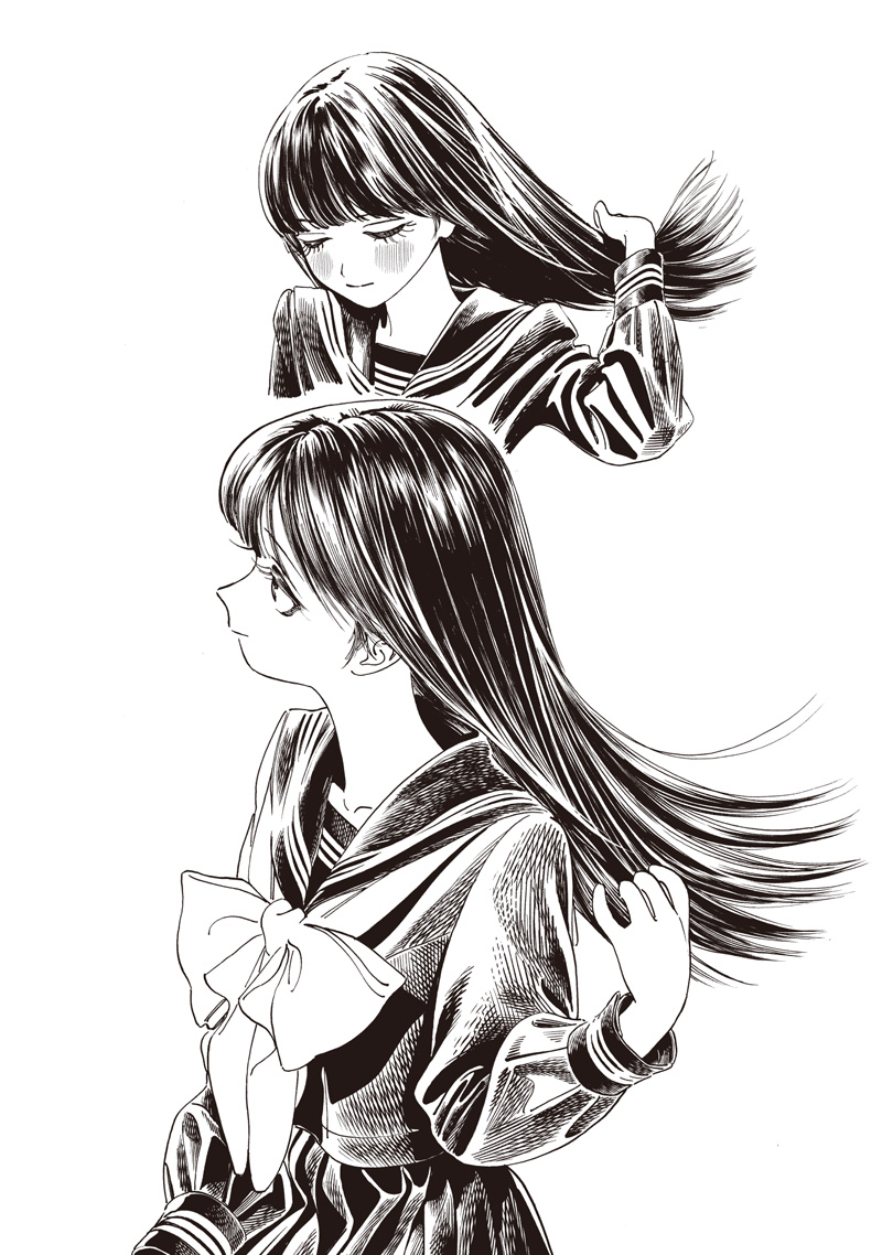 AKEBI-CHAN NO SAILOR FUKU - RAW Chapter 88 - Page 50