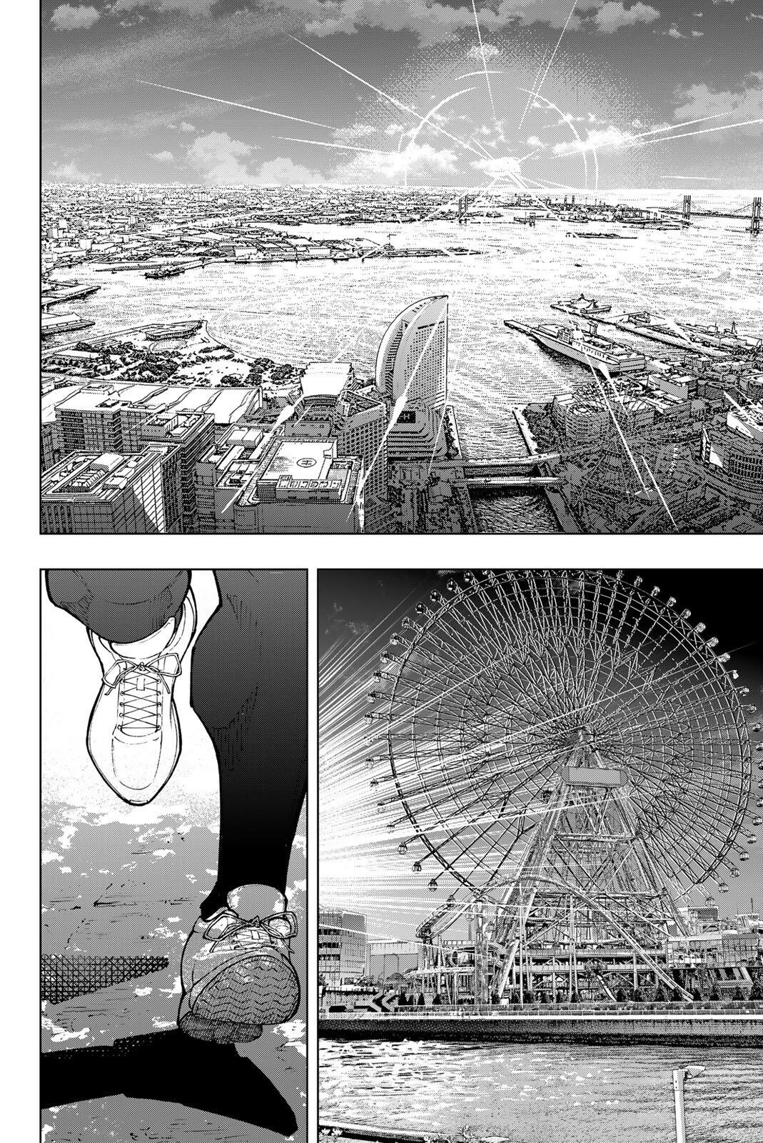 DORAHACHI Chap 57 - Pic 12