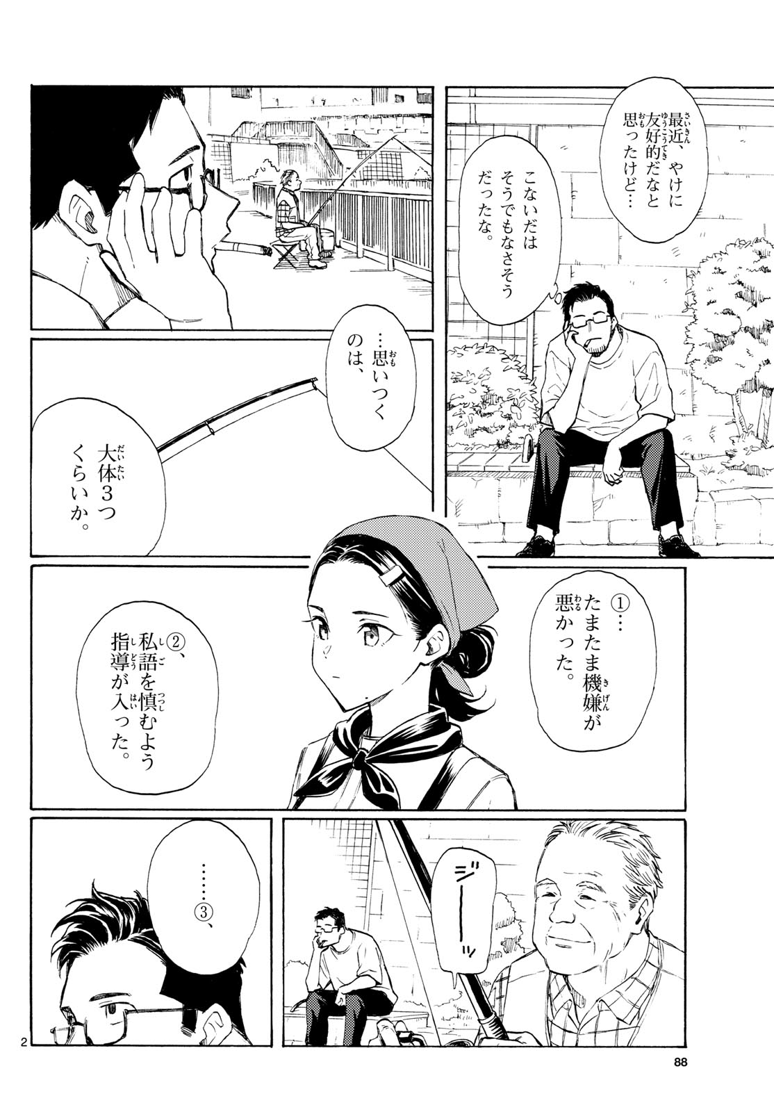 Read REGISTER! Chapter 17 [High Quality / Full] - Page 2 - nicomanga.com