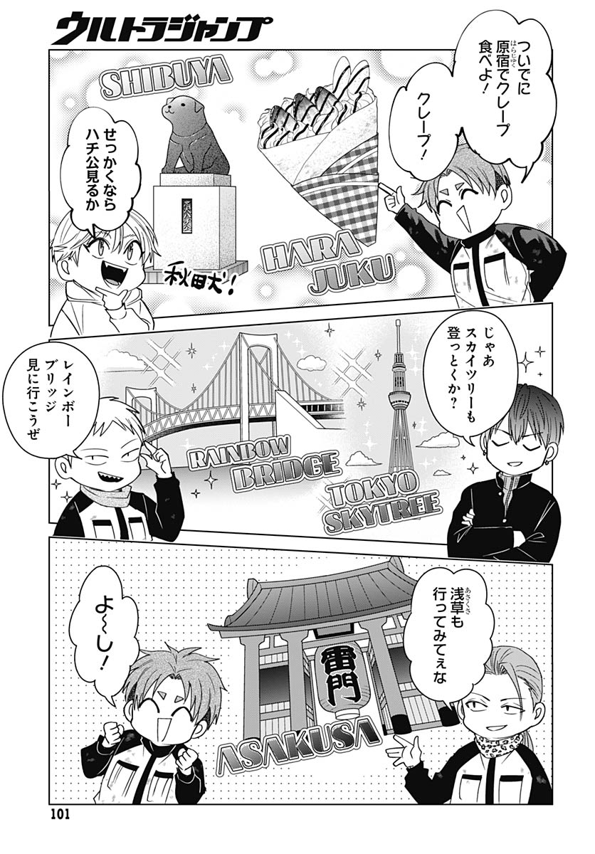 TADANO KOUGYOU KOUKOU NO NICHIJOU Chap 134 - Pic 11
