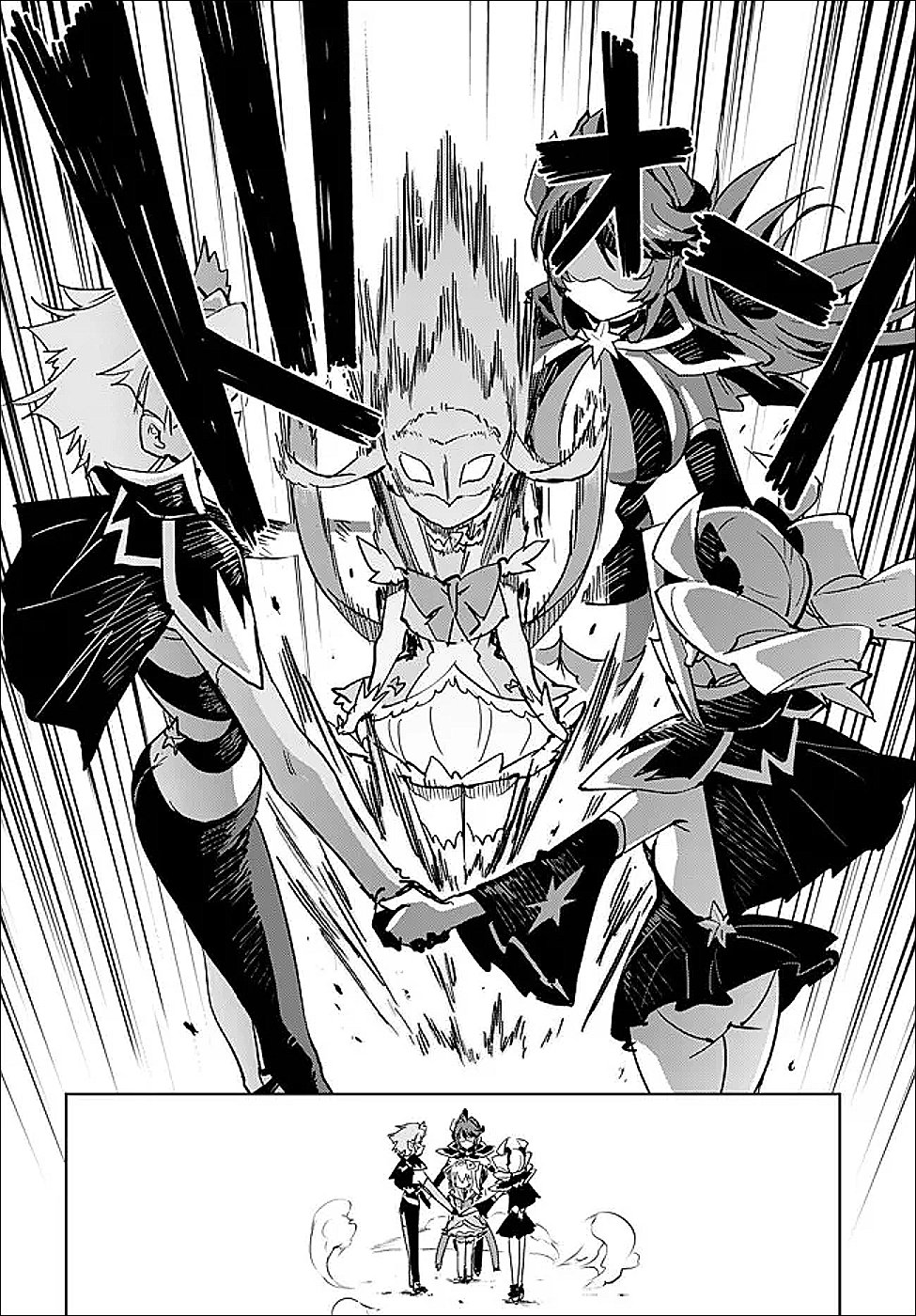 Read MAHOU SHOUJO 201 Chapter 47 [High Quality / Full] - Page 10 - nicomanga.com
