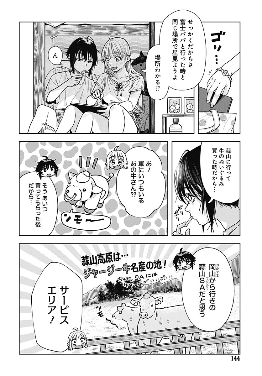 Read BABY SHACHUU HACKERS Chapter 17 [High Quality / Full] - Page 10 - nicomanga.com