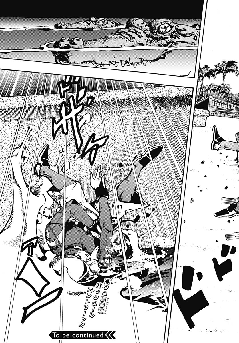 JoJo no Kimyou na Bouken Part 9: The JOJOLands Chap 34 - Pic 41