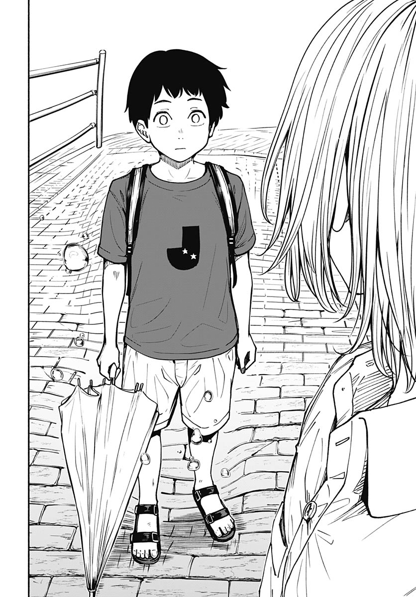 Minami The Super Euolution Chapter 13 page 34 - nihonkuni.com