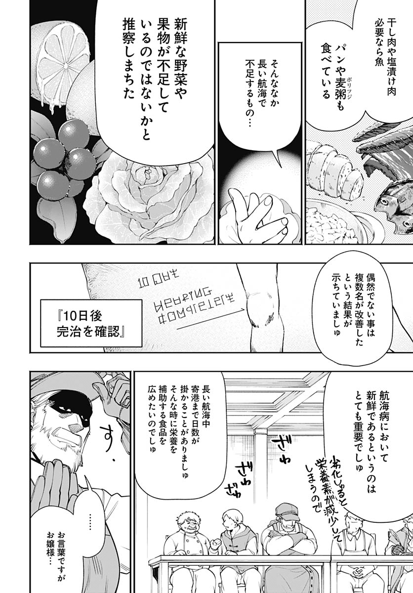 Tensei Arasaa Joshi no Kotoyo Kaikatsu Chap 20 - Pic 14