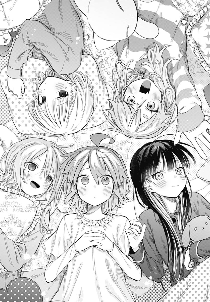 Josoudanshi Wa Skirt Wo Nugitai! Chap 33 - Pic 31