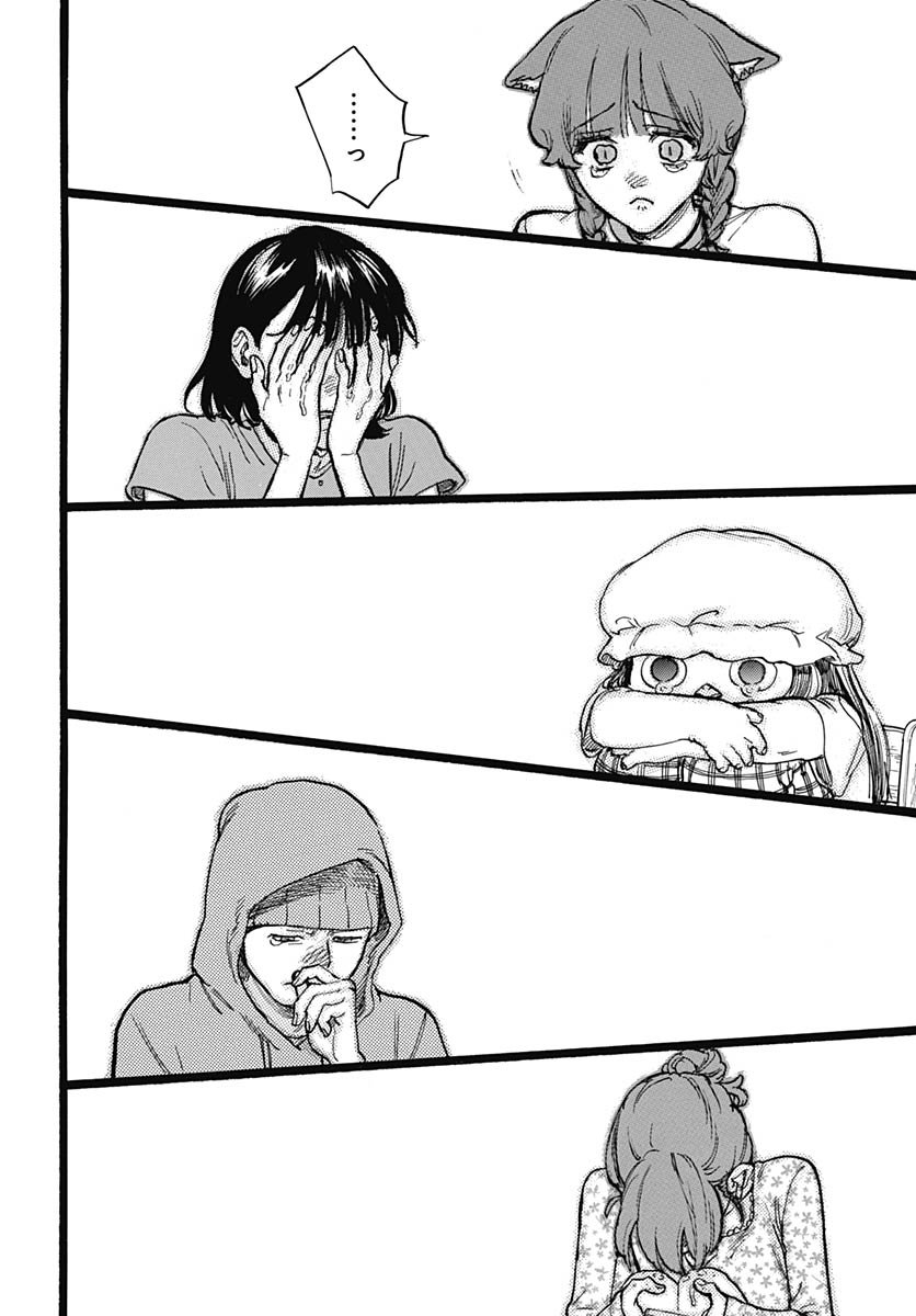 Read HITOKA NO YUIKA Chapter 16 [High Quality / Full] - Page 20 - nicomanga.net
