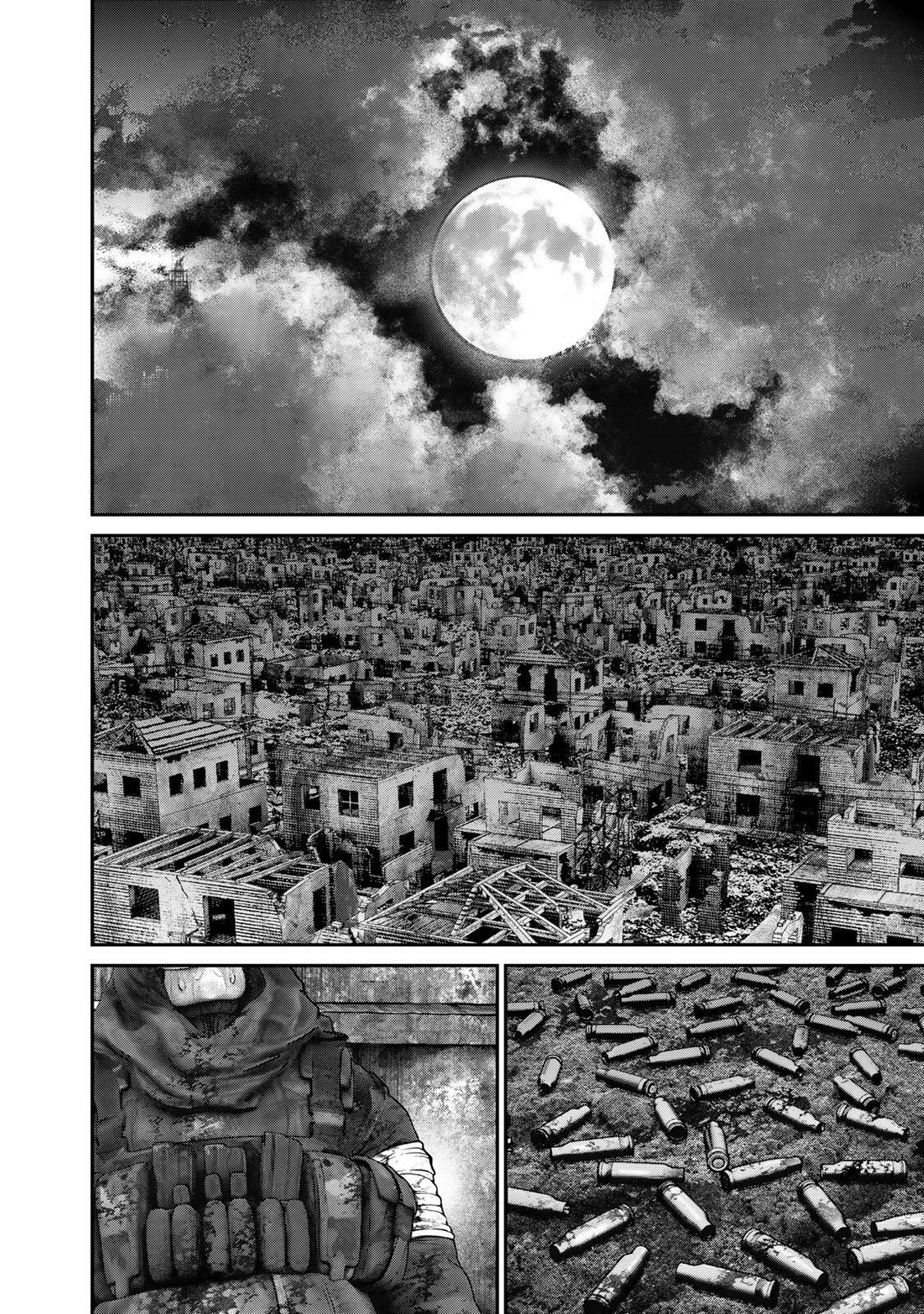 Rikujoujieitai Tokumu Chouhou Kikan Chapter 89 page 18 - nihonkuni.com