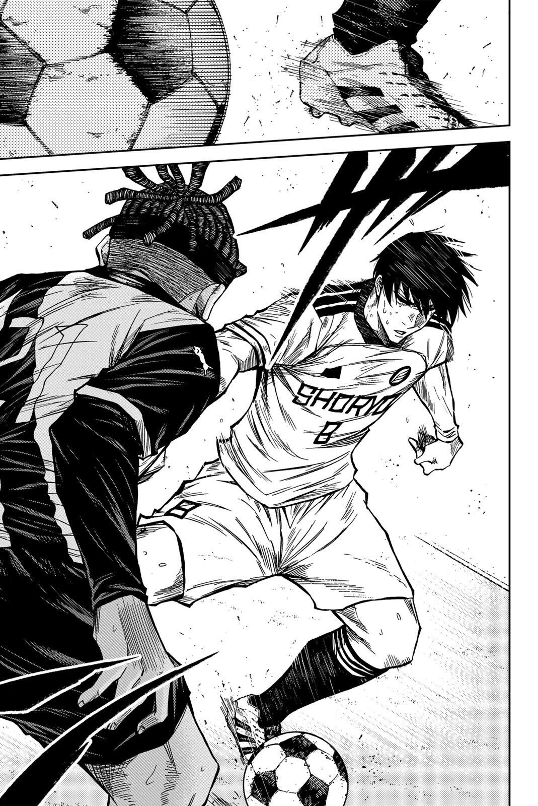 AOKU SOMERO Chap 196 - Pic 15