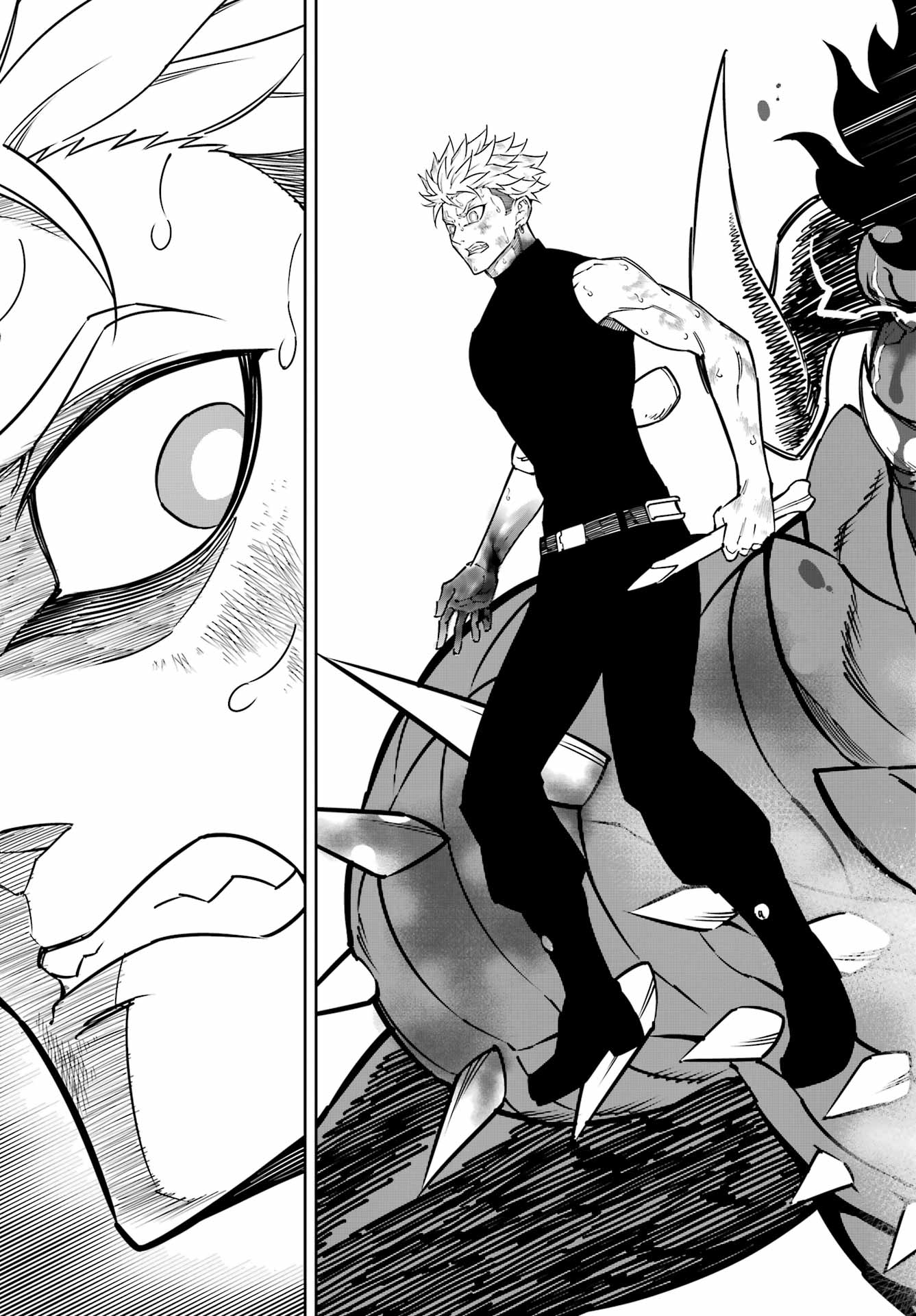 RAGNA CRIMSON Chapter 92 - Page 17