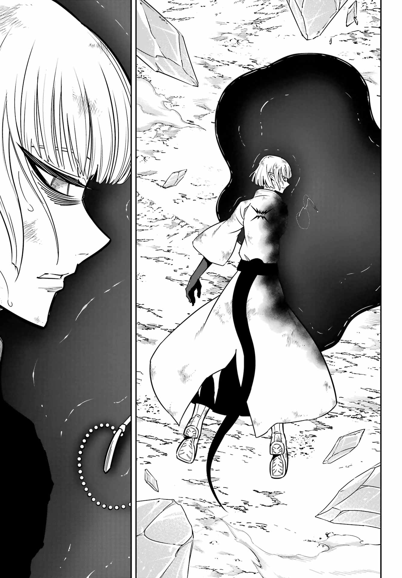 RAGNA CRIMSON Chapter 92 - Page 23