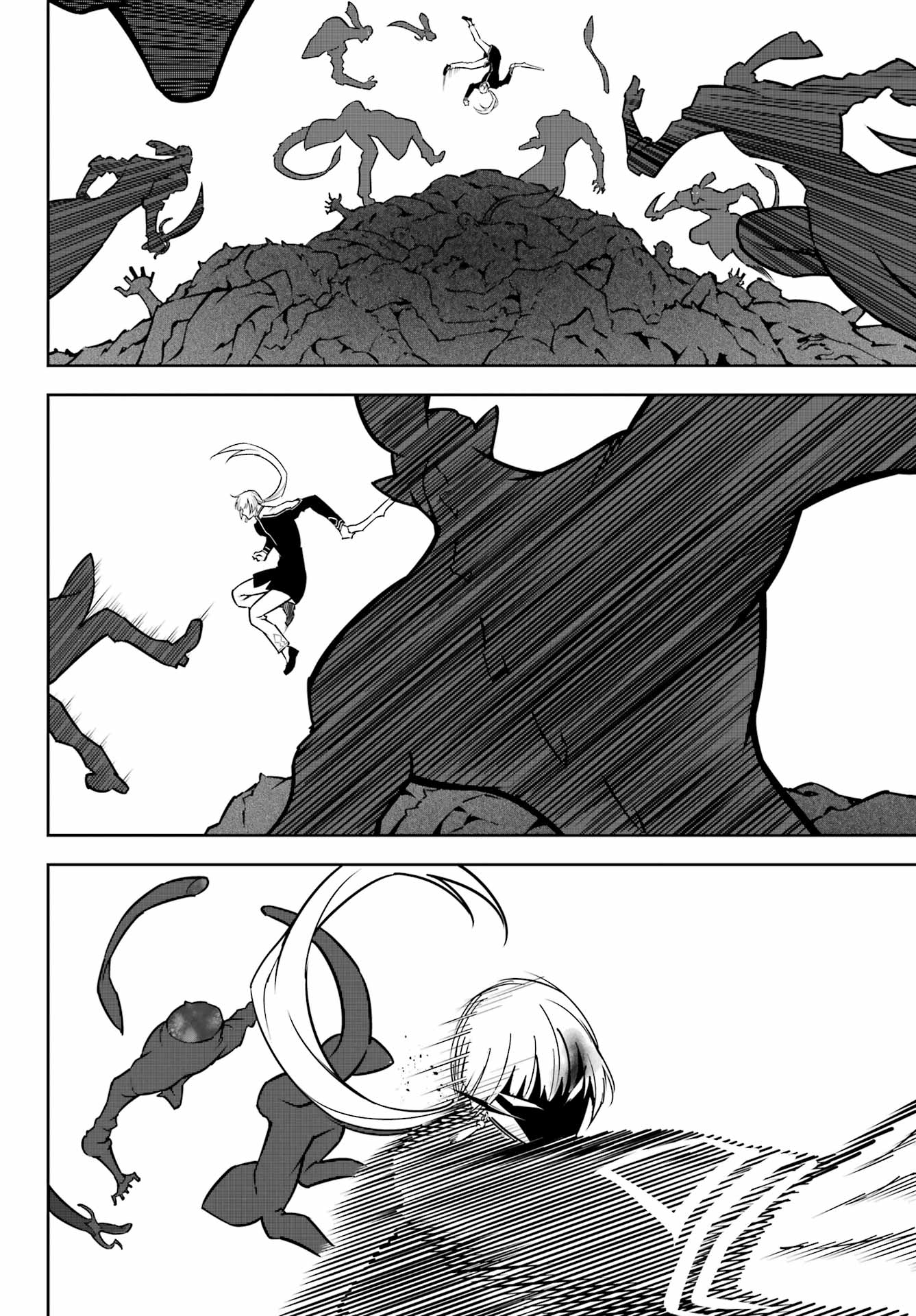 RAGNA CRIMSON Chapter 92 - Page 24