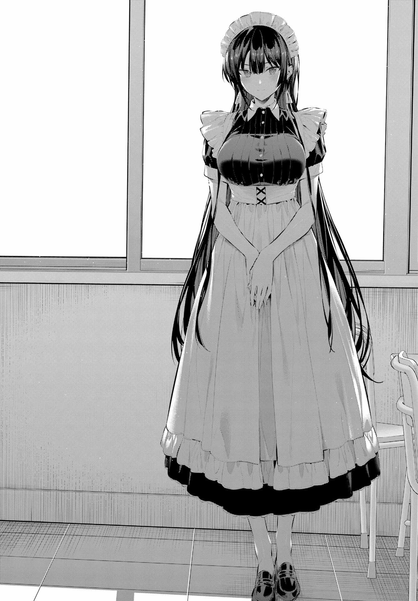 HAITE KUDASAI, TAKAMINE SAN Chapter 69.2 - Page 9