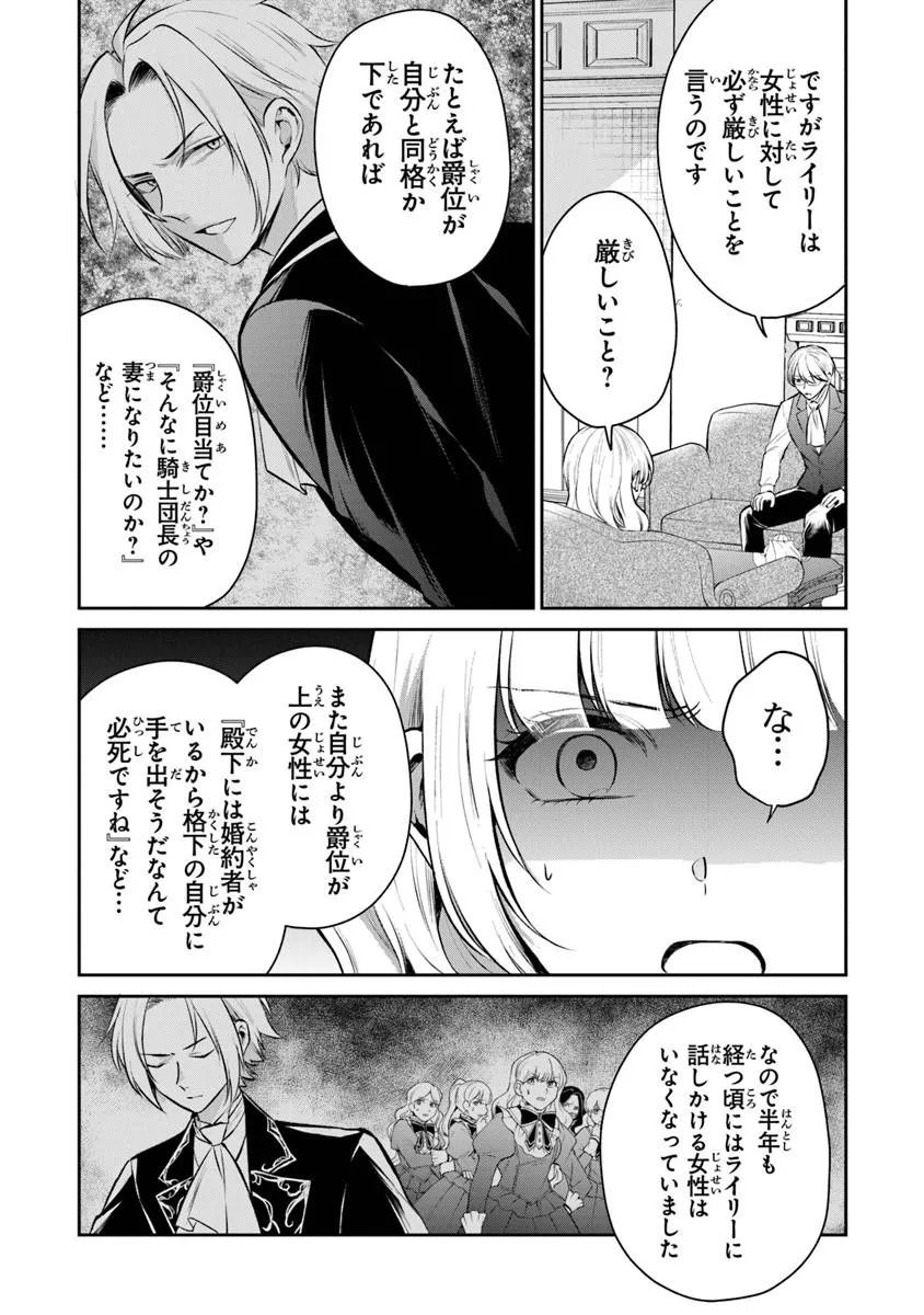 Read GIMAI GA SEIJO DAKARA TO KONYAKU HAKISAREMASHITA GA, WATASHI WA YOUSEI NO ITOSHIGO DESU Chapter 33.1 [High Quality / Full] - Page 4 - nicomanga.net