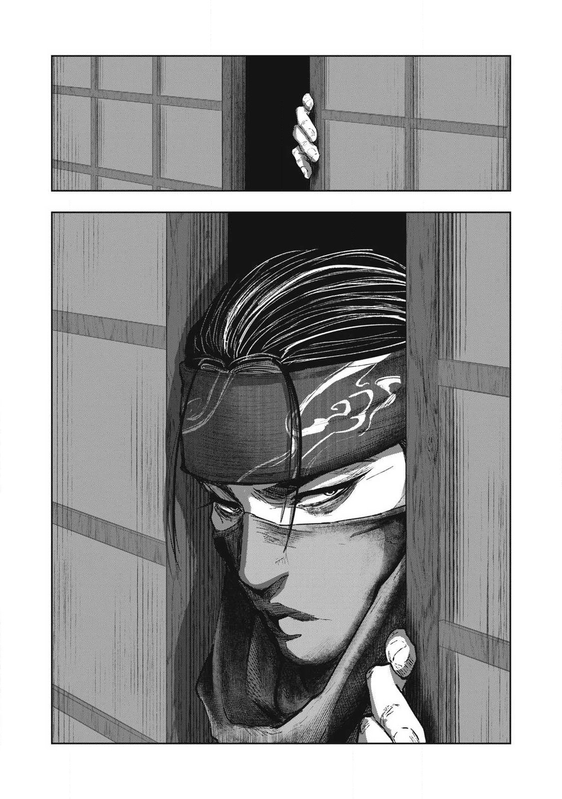 Read ASASHIN KURĪDO SHADŌZU IGA NO MONOGATARI Chapter 21 [High Quality / Full] - Page 20 - nicomanga.net