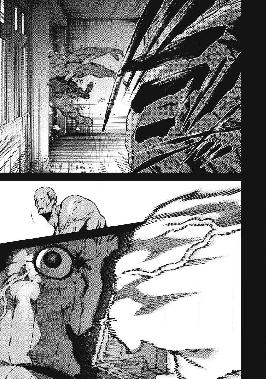 Read SHIMATSUYA SOJI Chapter 45 [High Quality / Full] - Page 15 - nicomanga.com