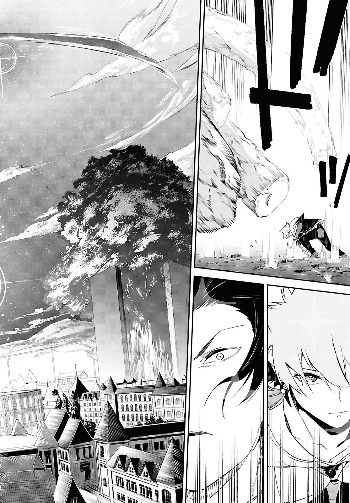 Read THE GREATEST PHILOSOPHER WITH ZERO MAGIC Chapter 68 [High Quality / Full] - Page 20 - nicomanga.com