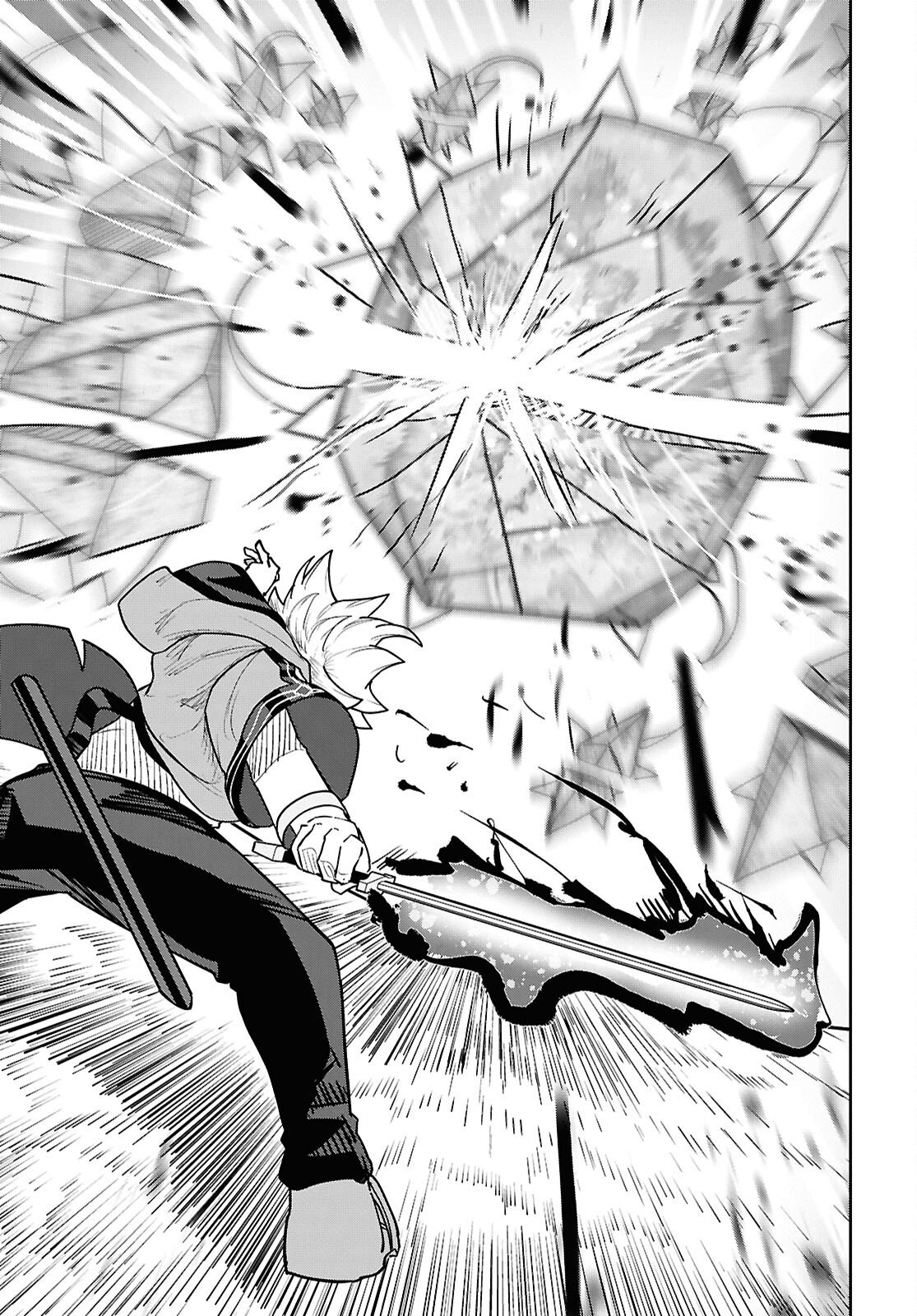 Kime Shi Ken Ha Majutsu Wo Kiri Saku Ken Oni Tensei Chapter 11 page 17 - nihonkuni.com