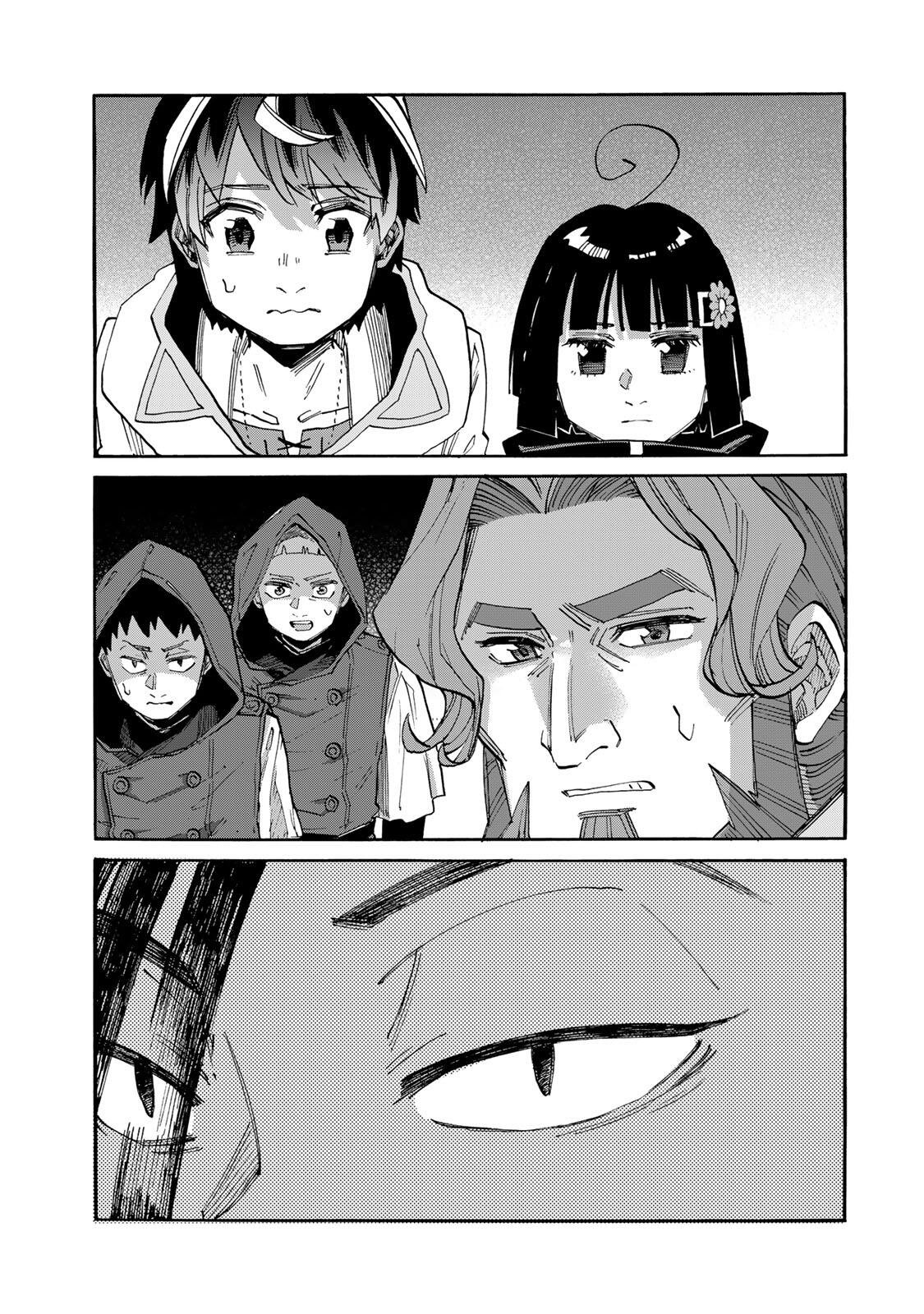 ISEKAI WALKING Chapter 145 page 9 - nihonkuni.com