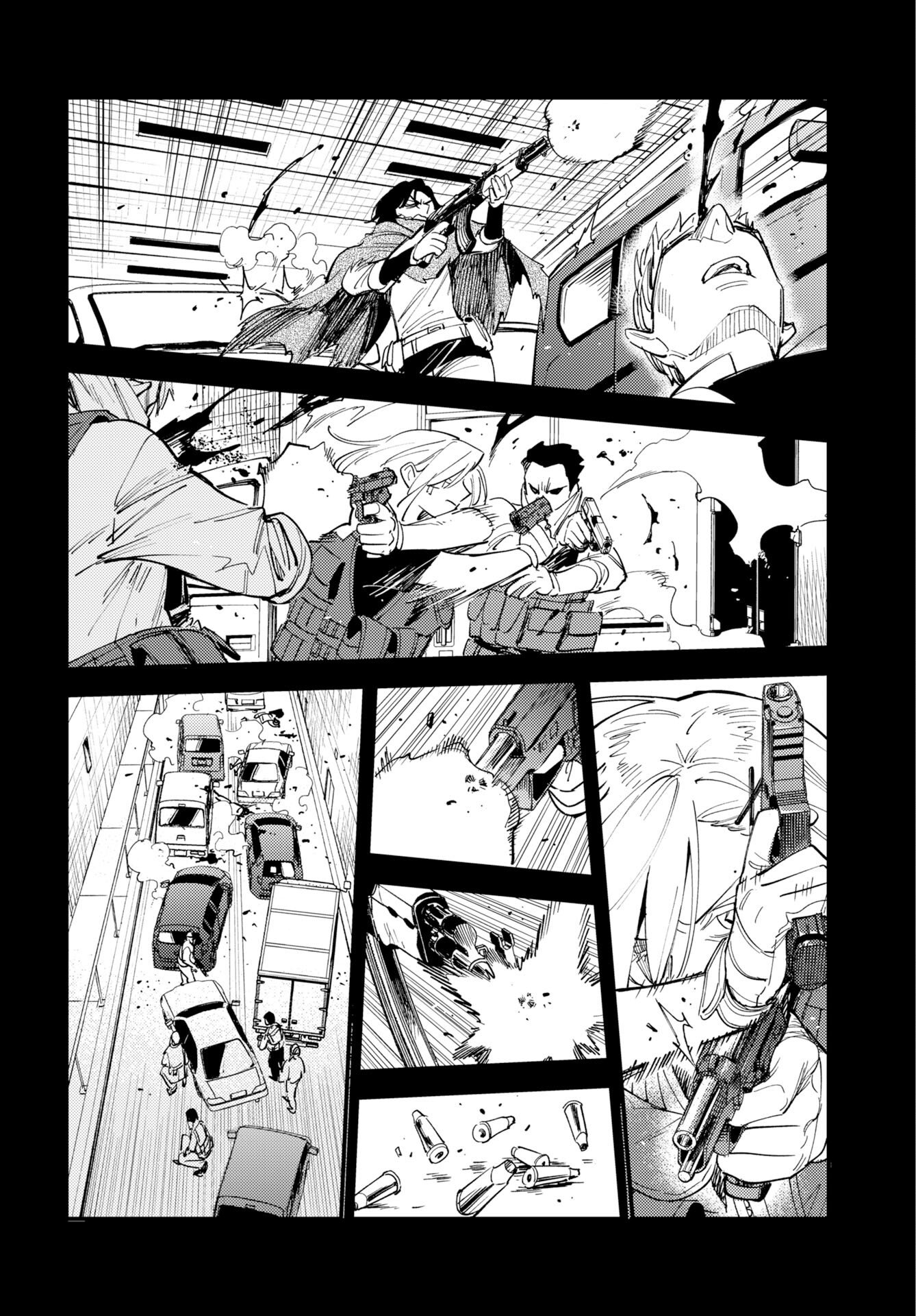 Story Of The Family Not To Die Chapter 52 page 2 - nihonkuni.com
