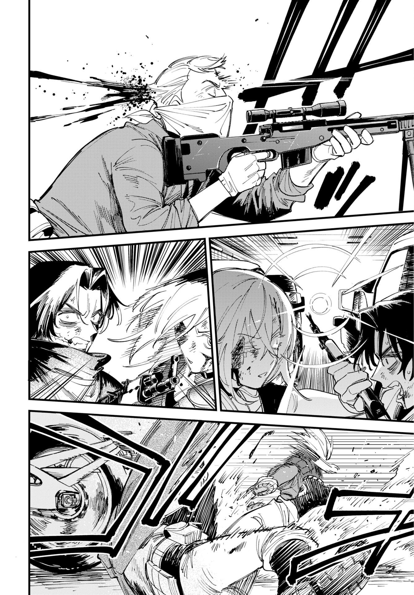 Story Of The Family Not To Die Chapter 52 page 6 - nihonkuni.com