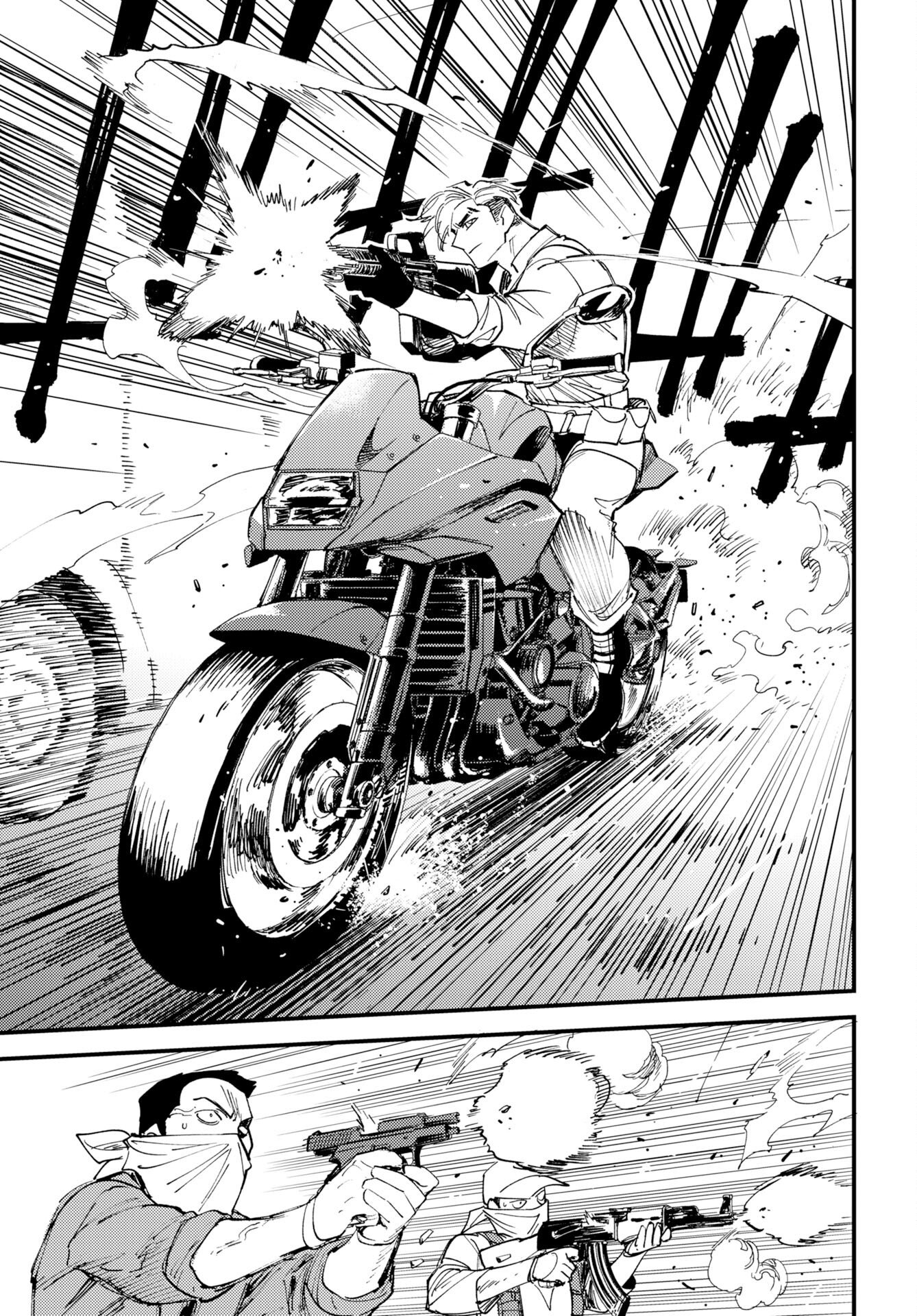 Story Of The Family Not To Die Chapter 52 page 7 - nihonkuni.com