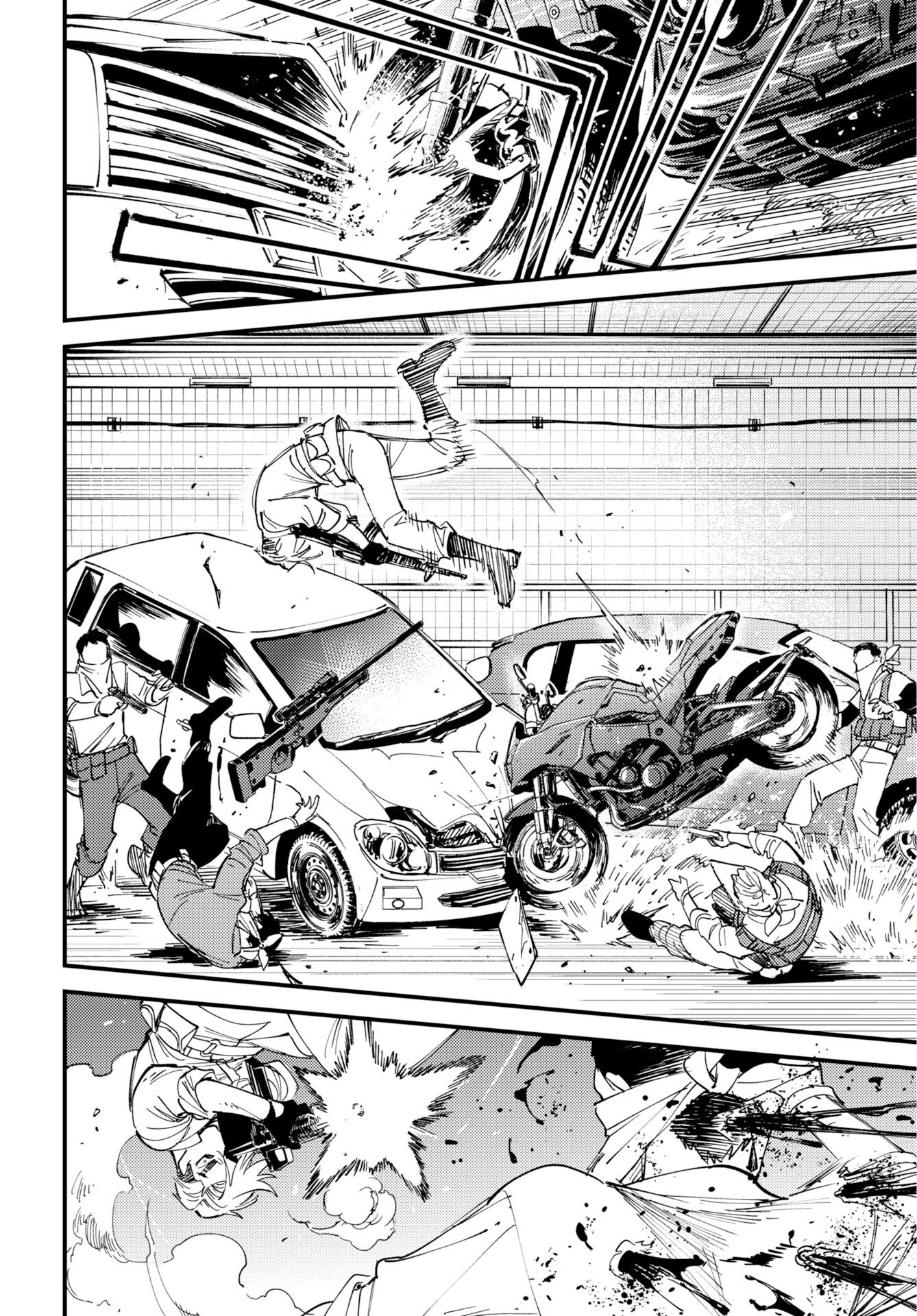Story Of The Family Not To Die Chapter 52 page 8 - nihonkuni.com