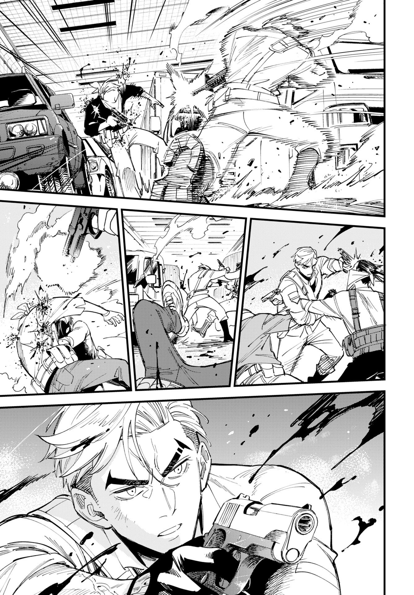 Story Of The Family Not To Die Chapter 52 page 9 - nihonkuni.com