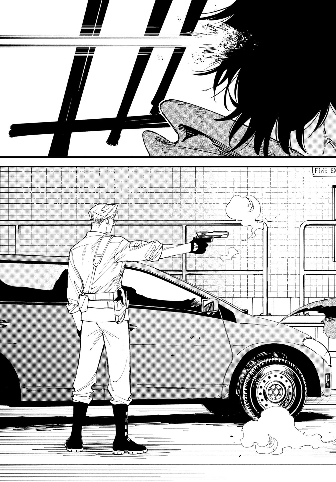 Story Of The Family Not To Die Chapter 52 page 13 - nihonkuni.com